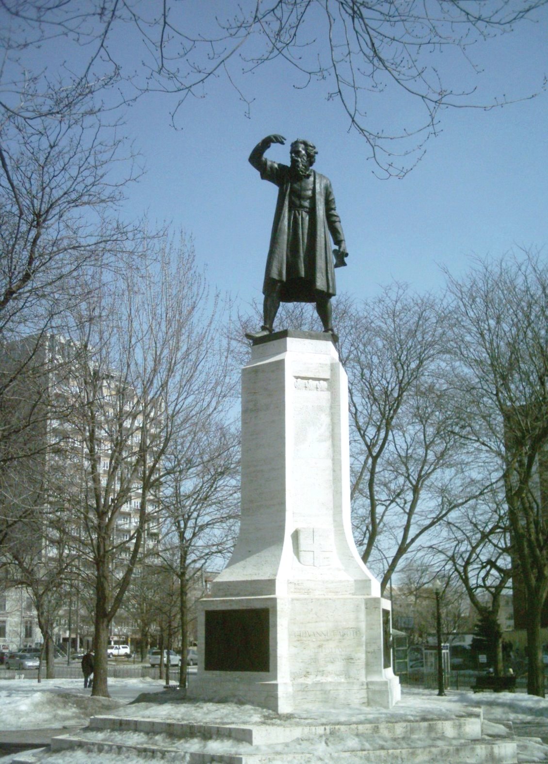 Plaza Cabot, Montreal