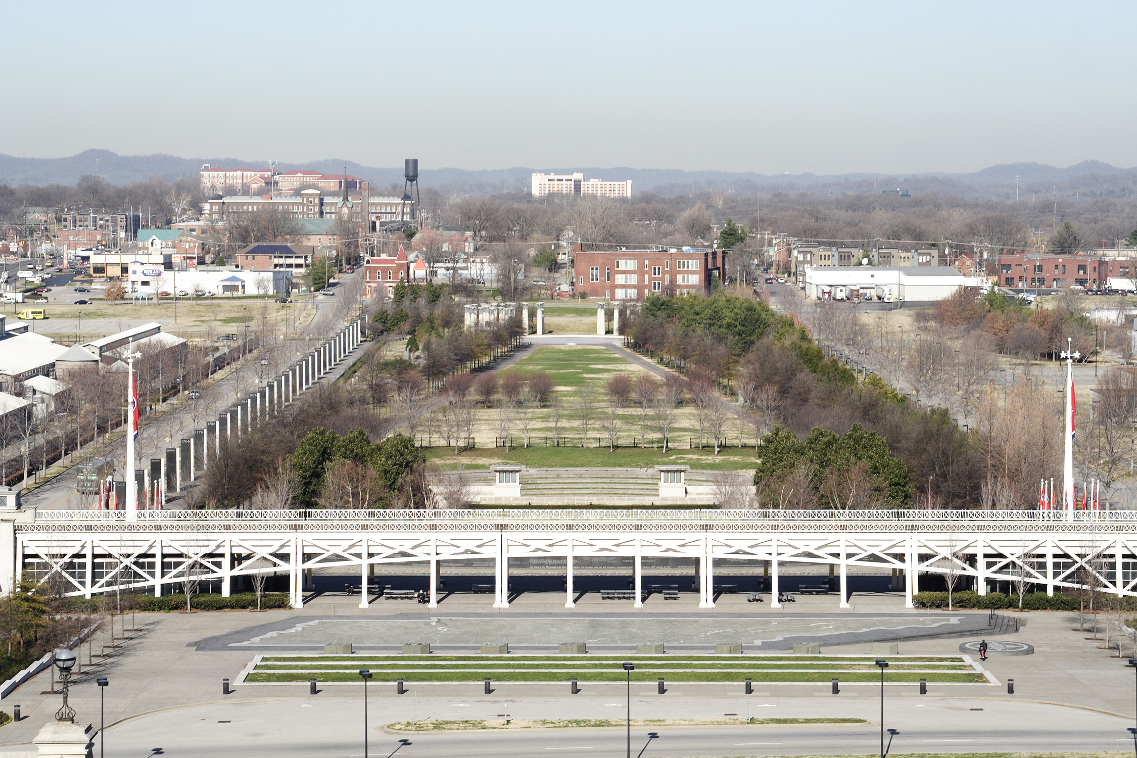 Bicentennial Mall State Park