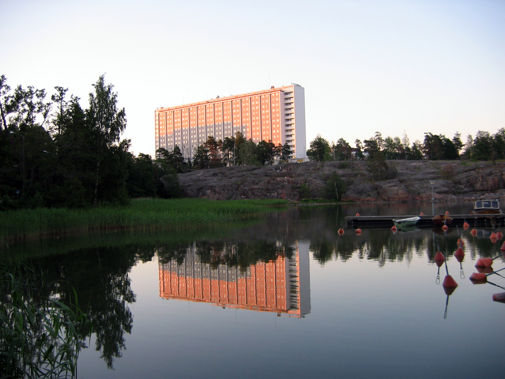 Meilahti Campus
