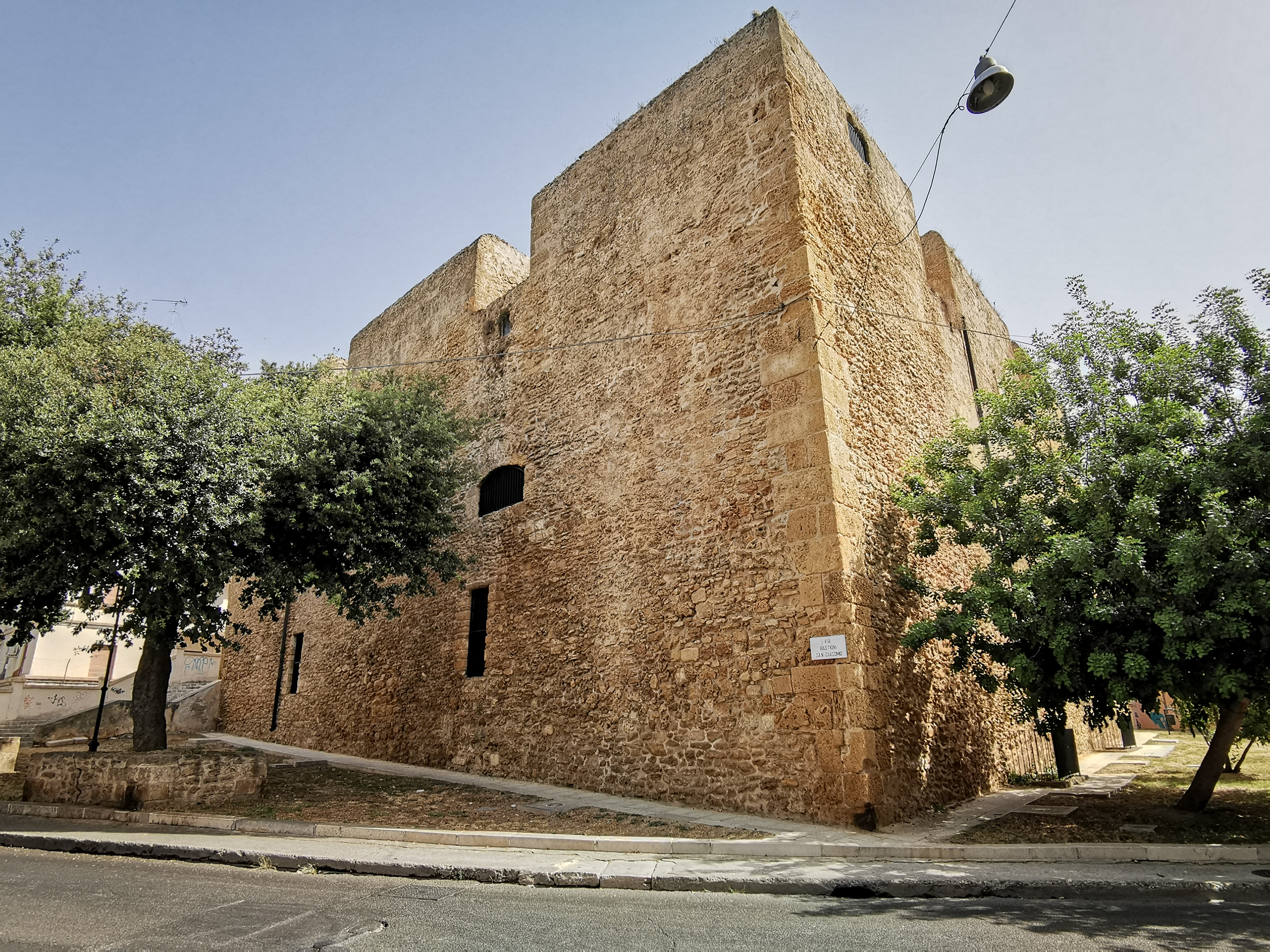 Bastion San Giacomo