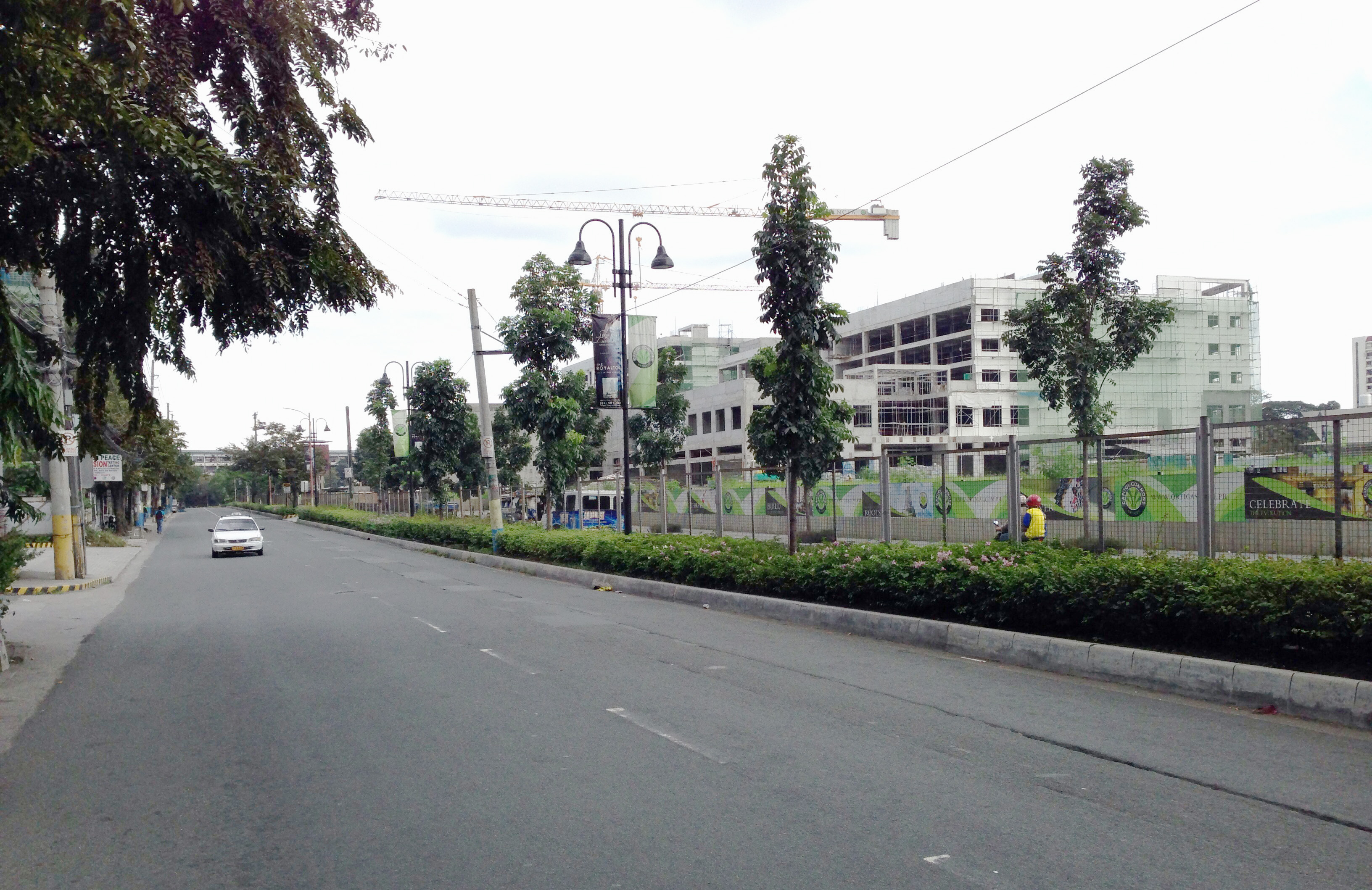 Avenue Meralco