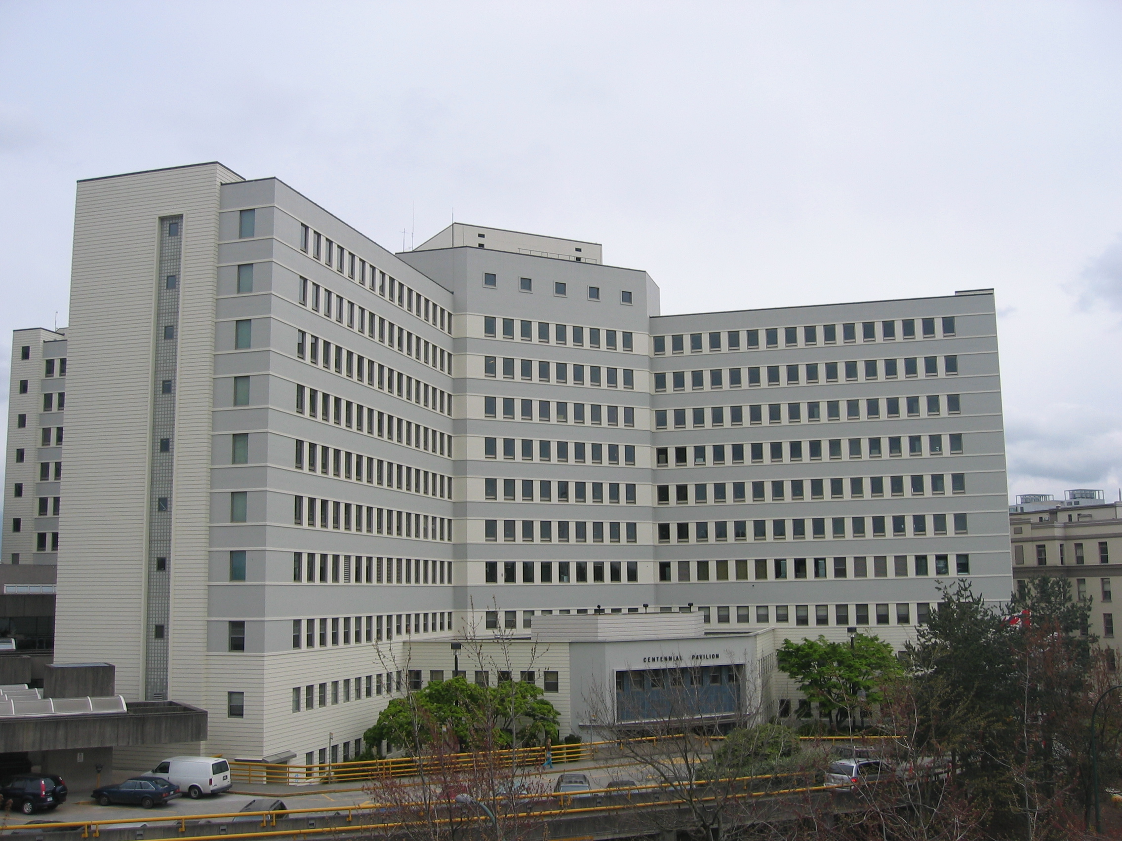 Ospedale Generale Di Vancouver