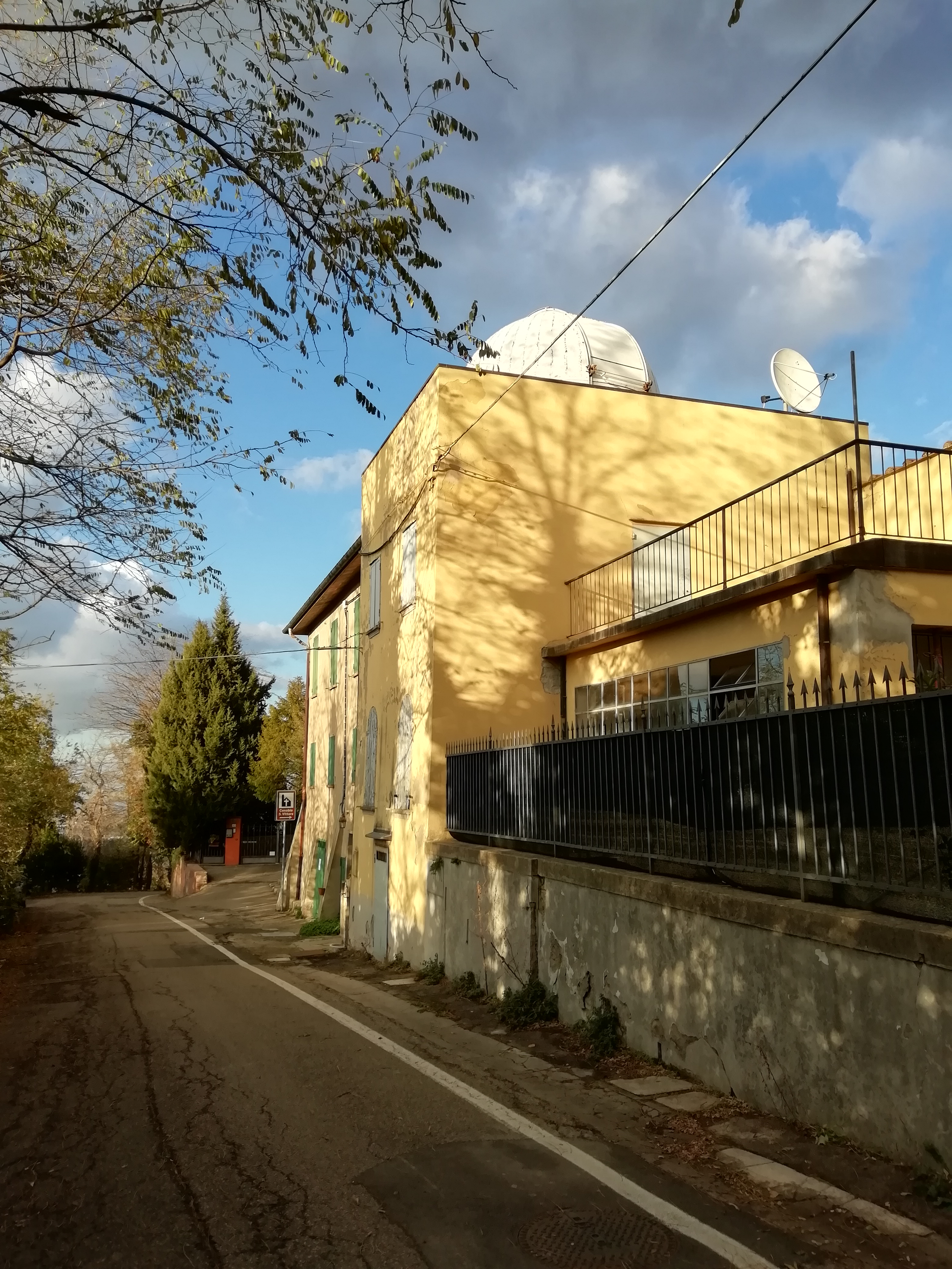 Observatorio San Vittore