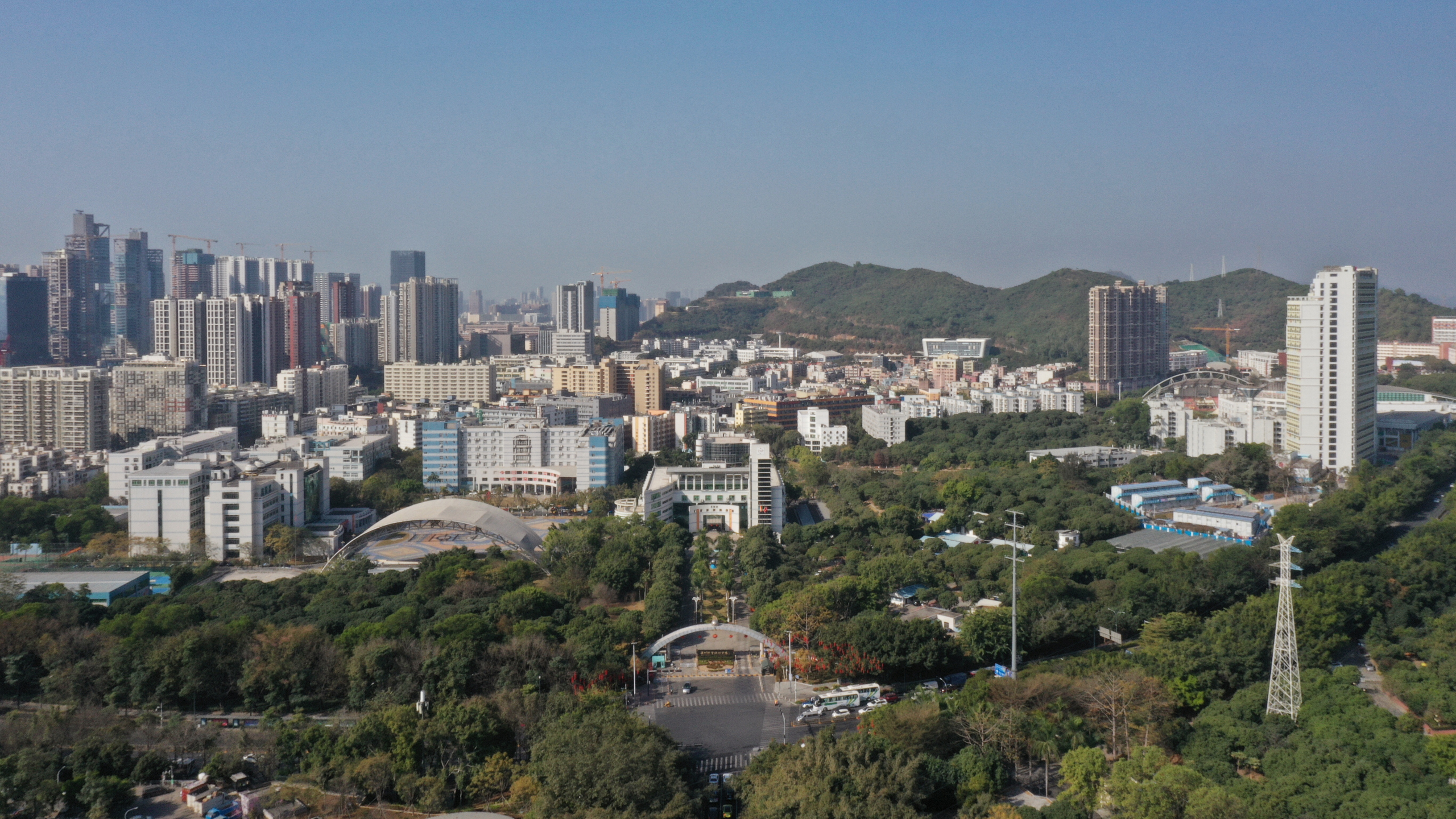 Universidad Politécnica De Shenzhen