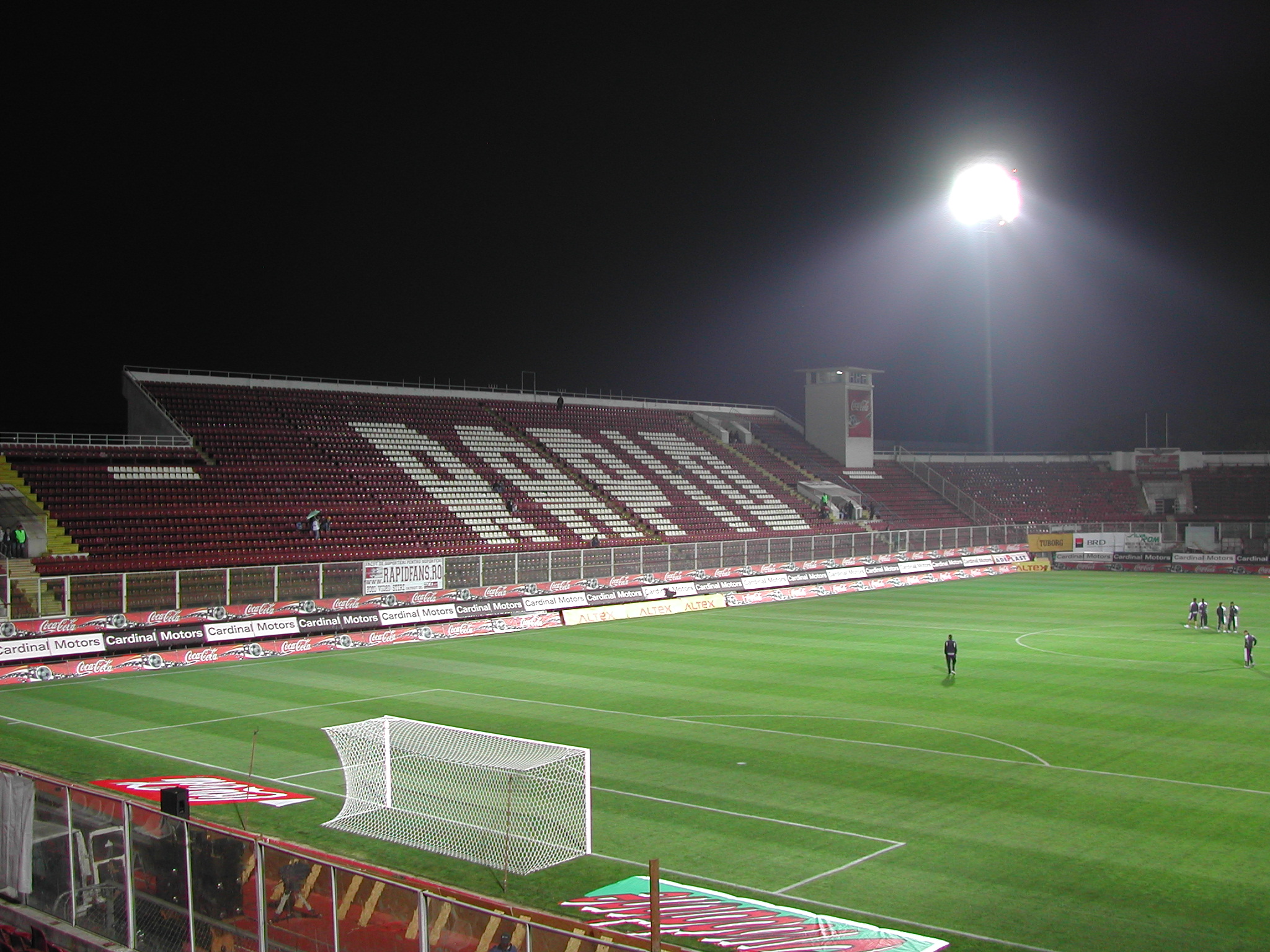 Stadionul Giulești-Valentin Stănescu