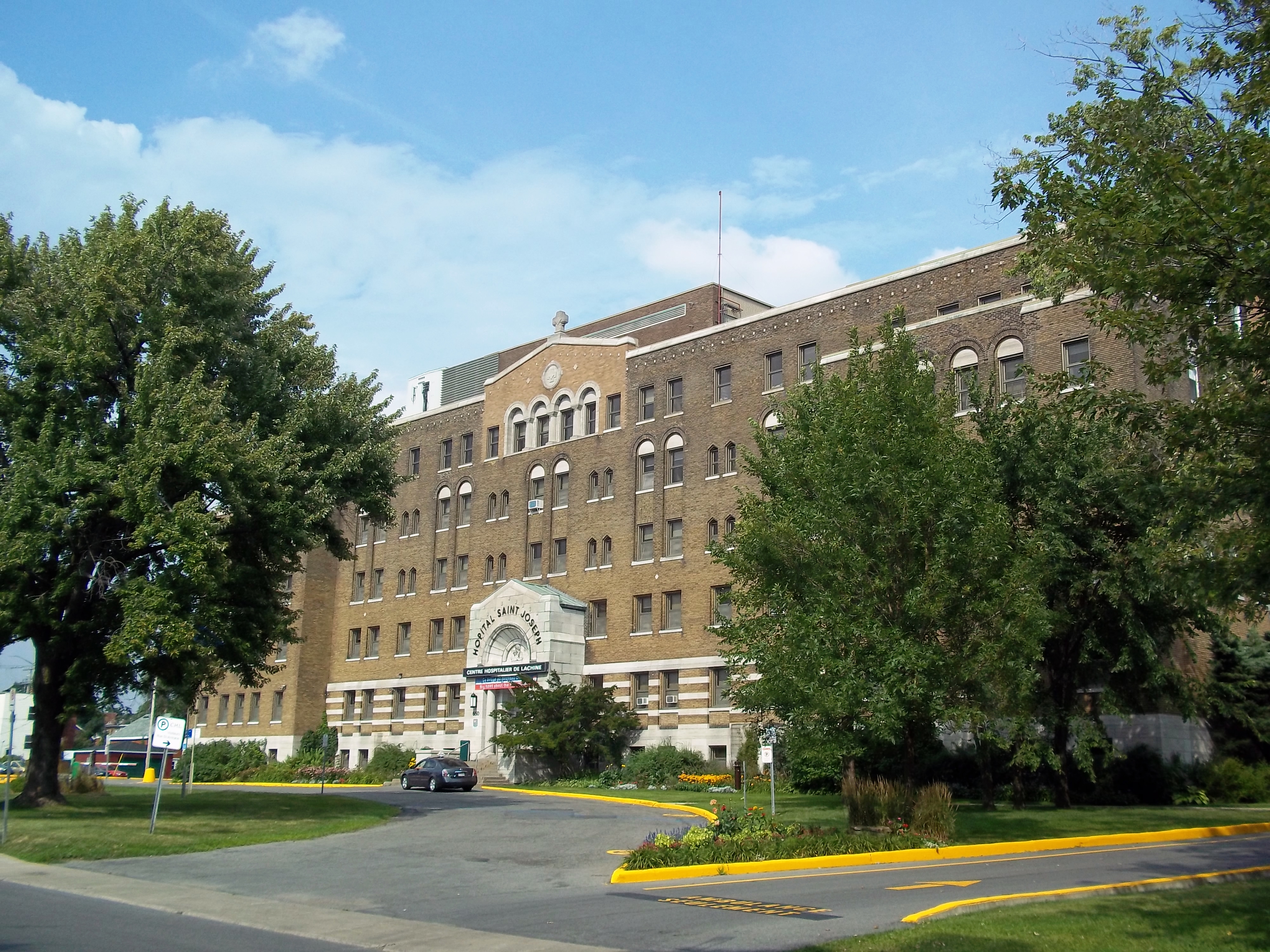 Hospital De Lachine