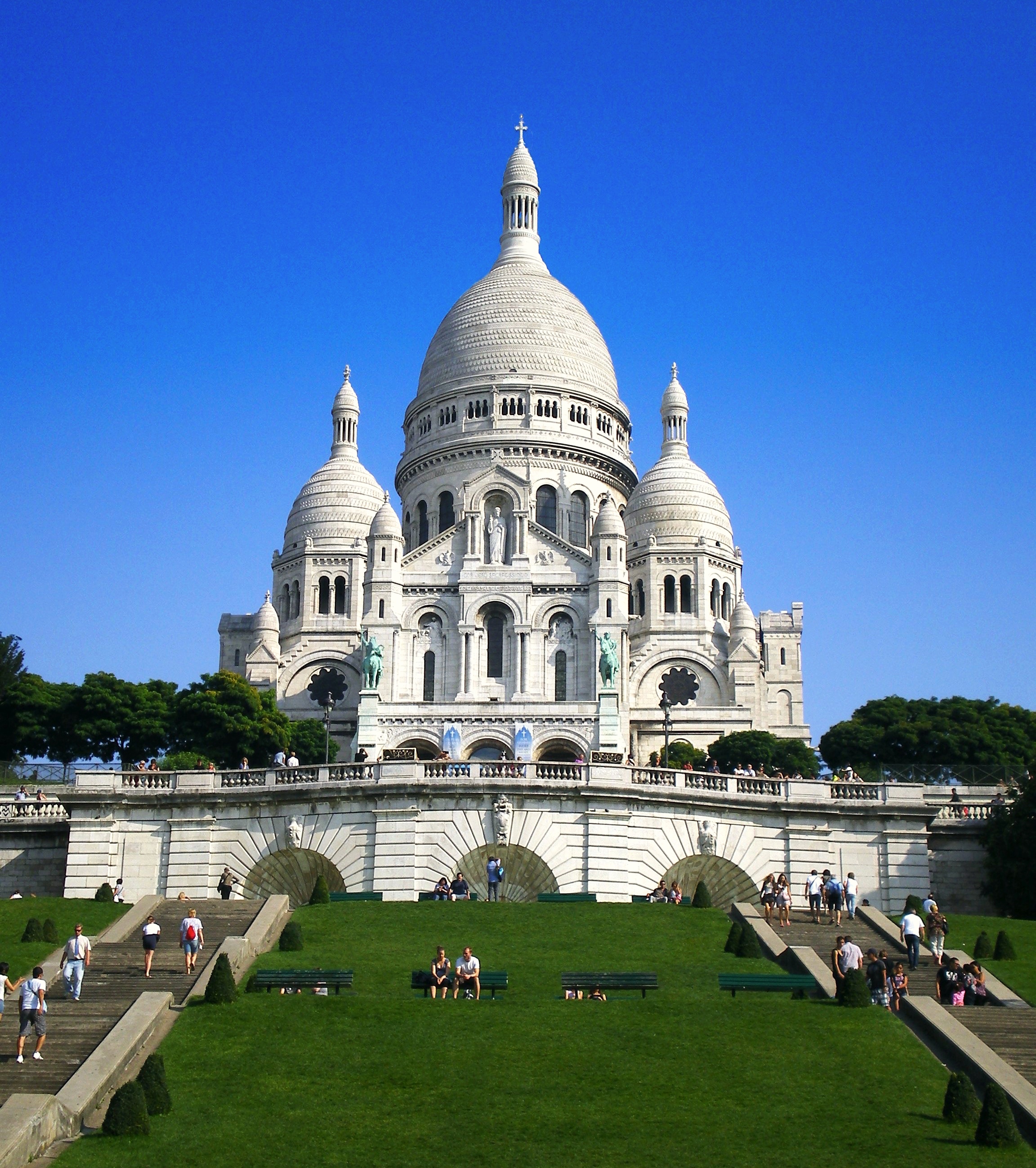 Basílica Del Sacré Cœur