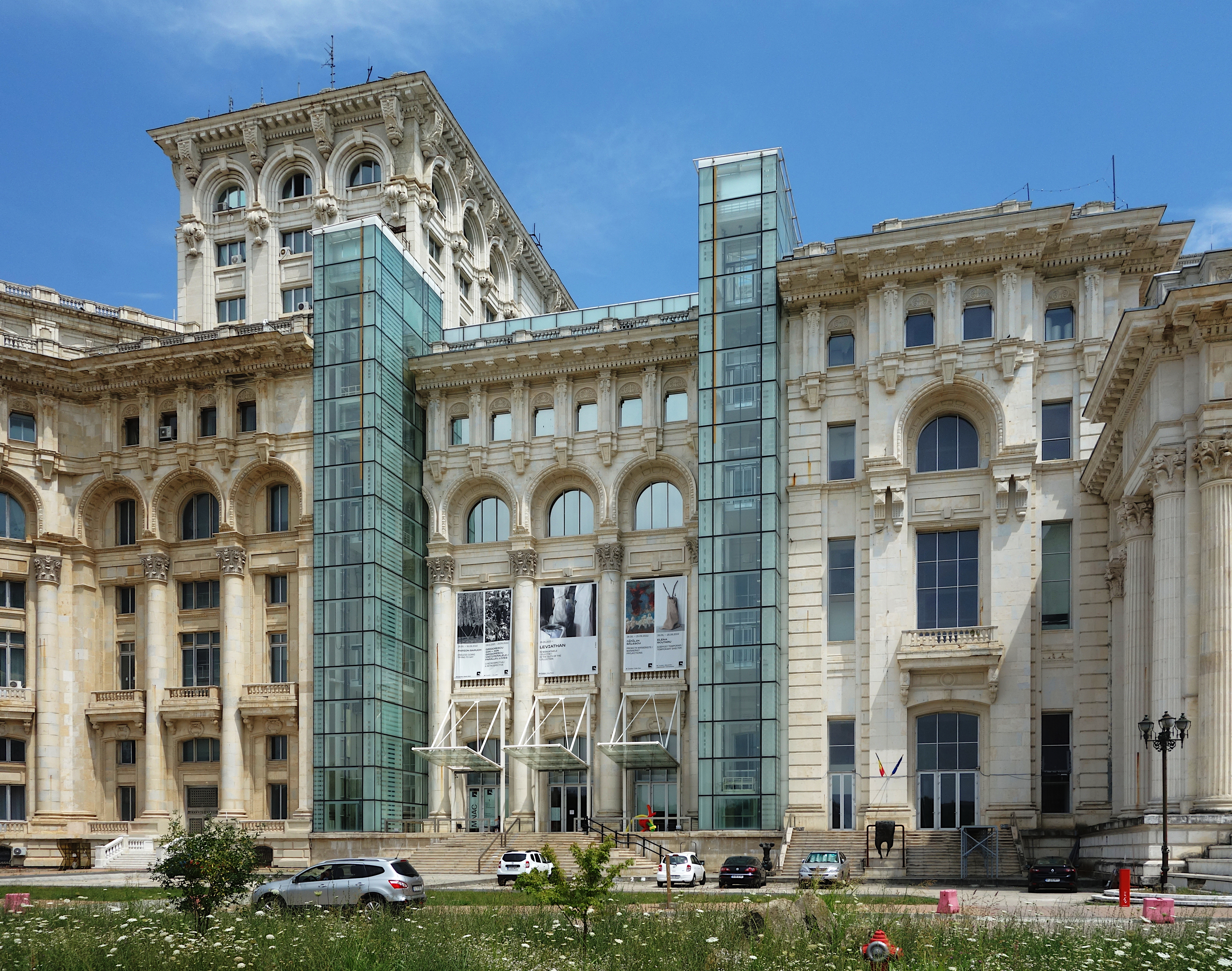 National Museum of Contemporary Art, Romania