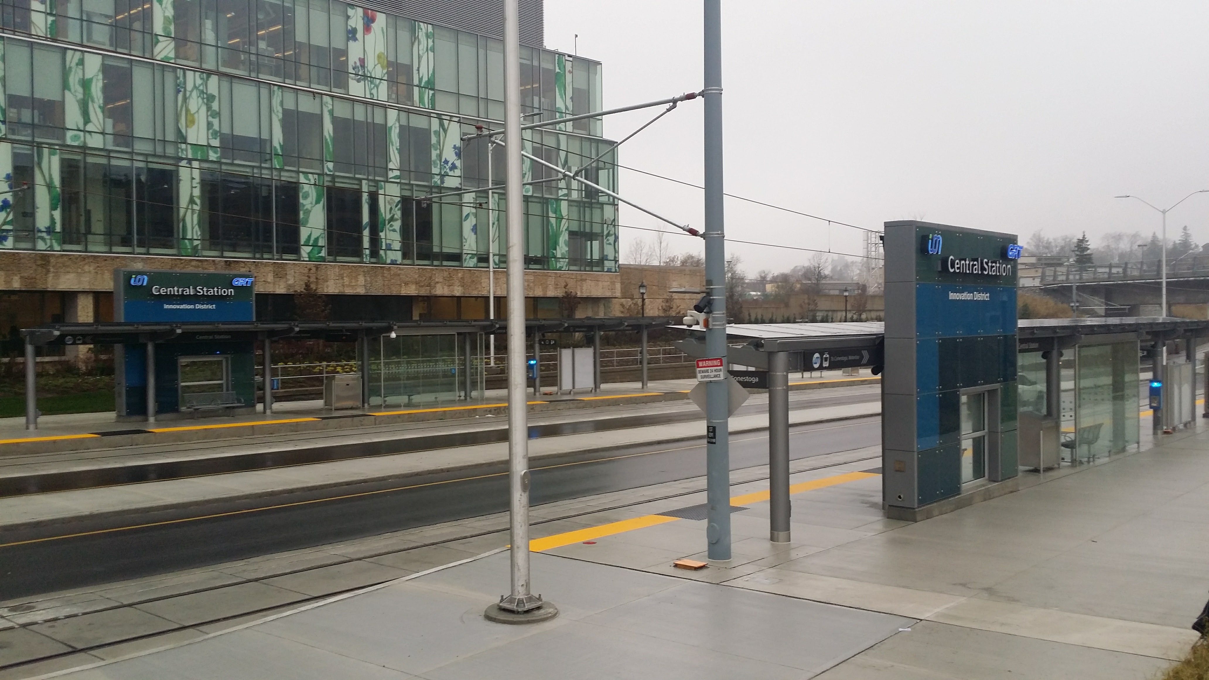 Kitchener Central