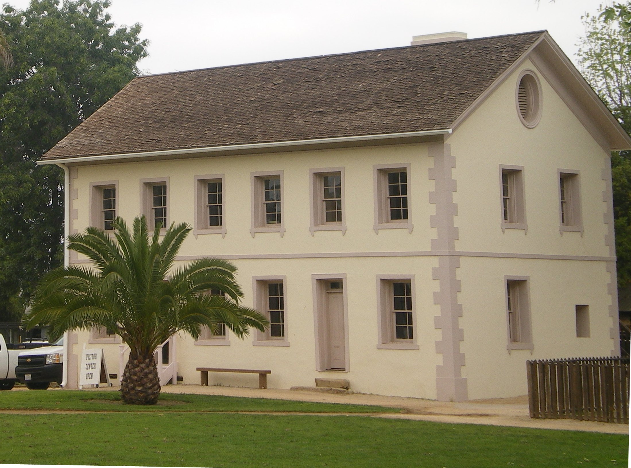 Parque Histórico Estadual Los Encinos
