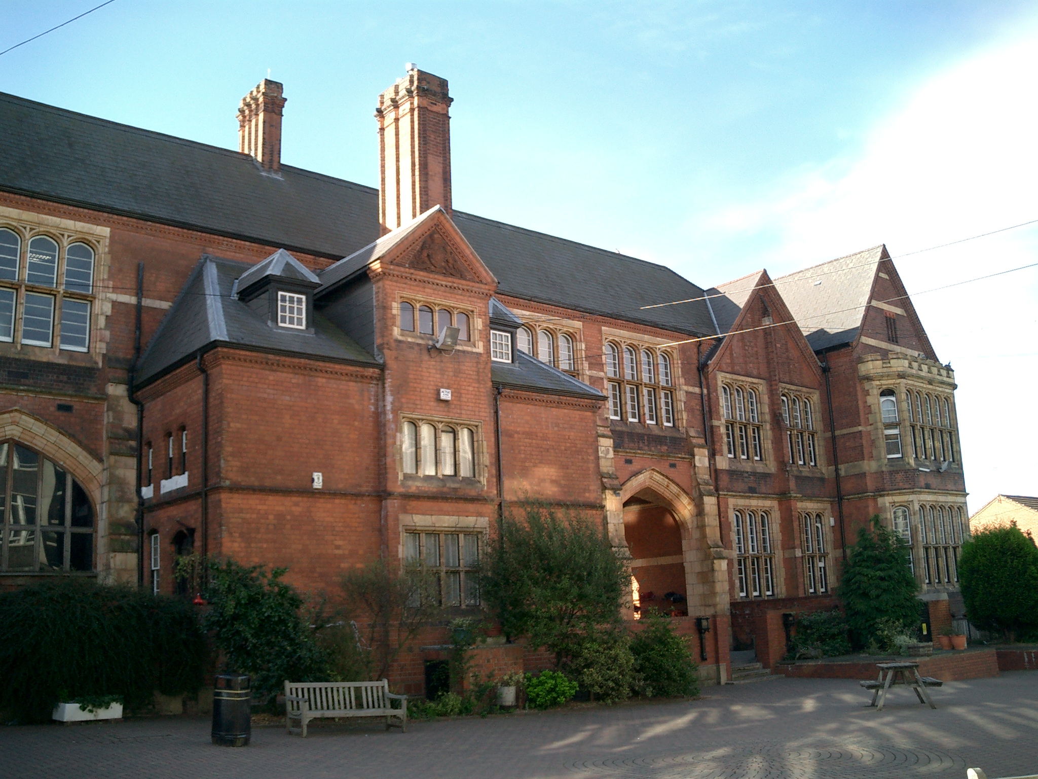 Escola King Edward Vi De Aston