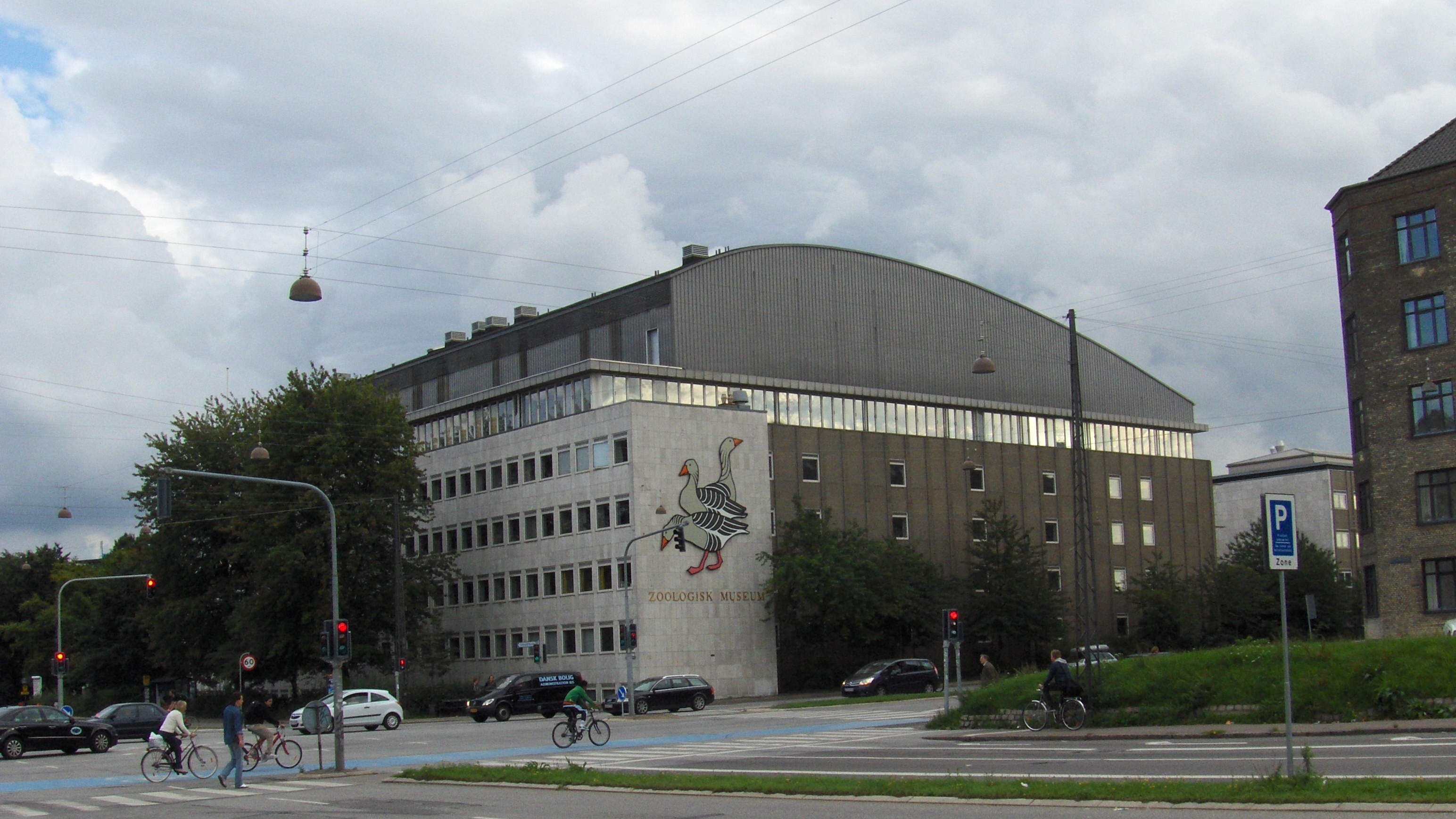 University of Copenhagen Zoological Museum