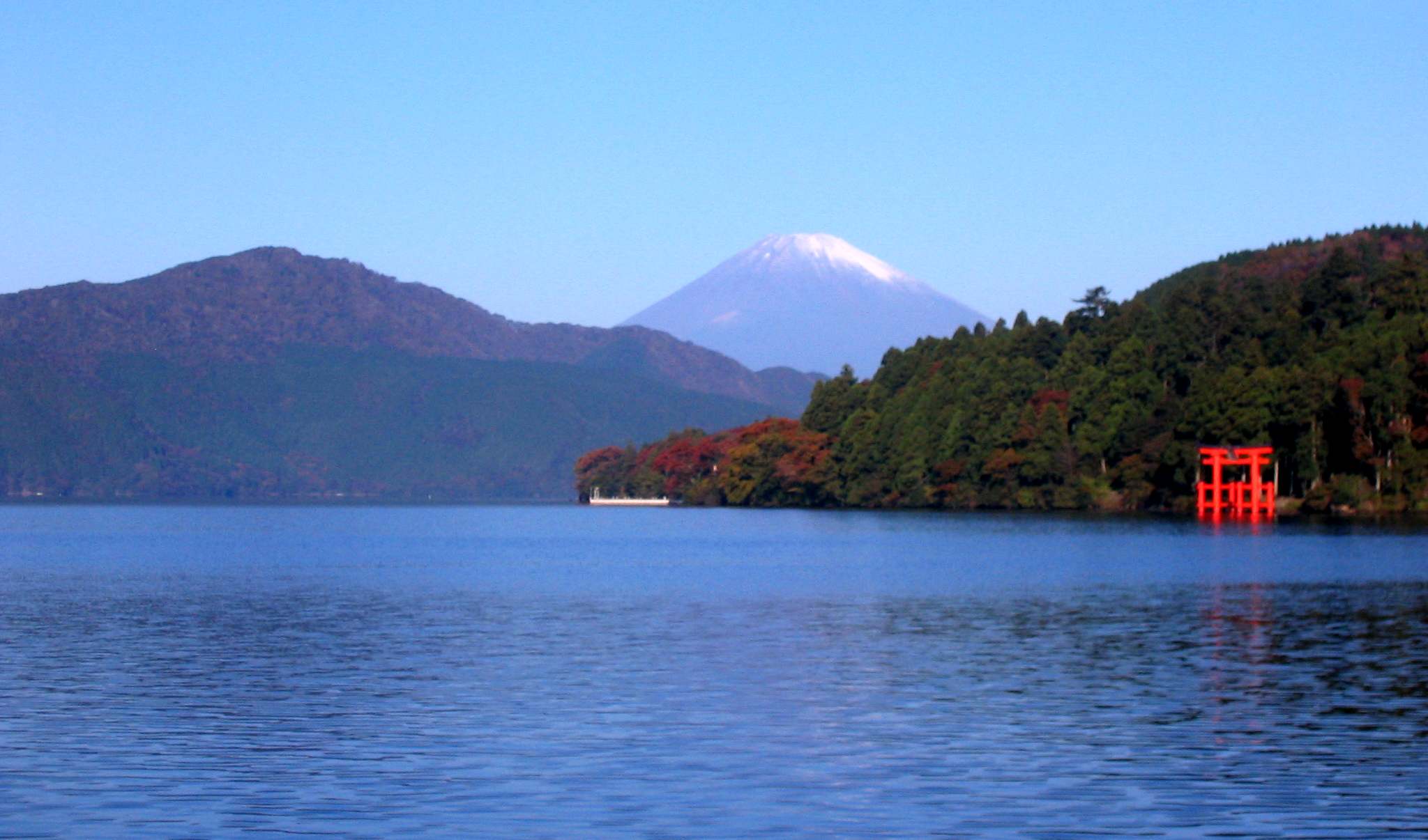 Národní Park Fuji-Hakone-Izu