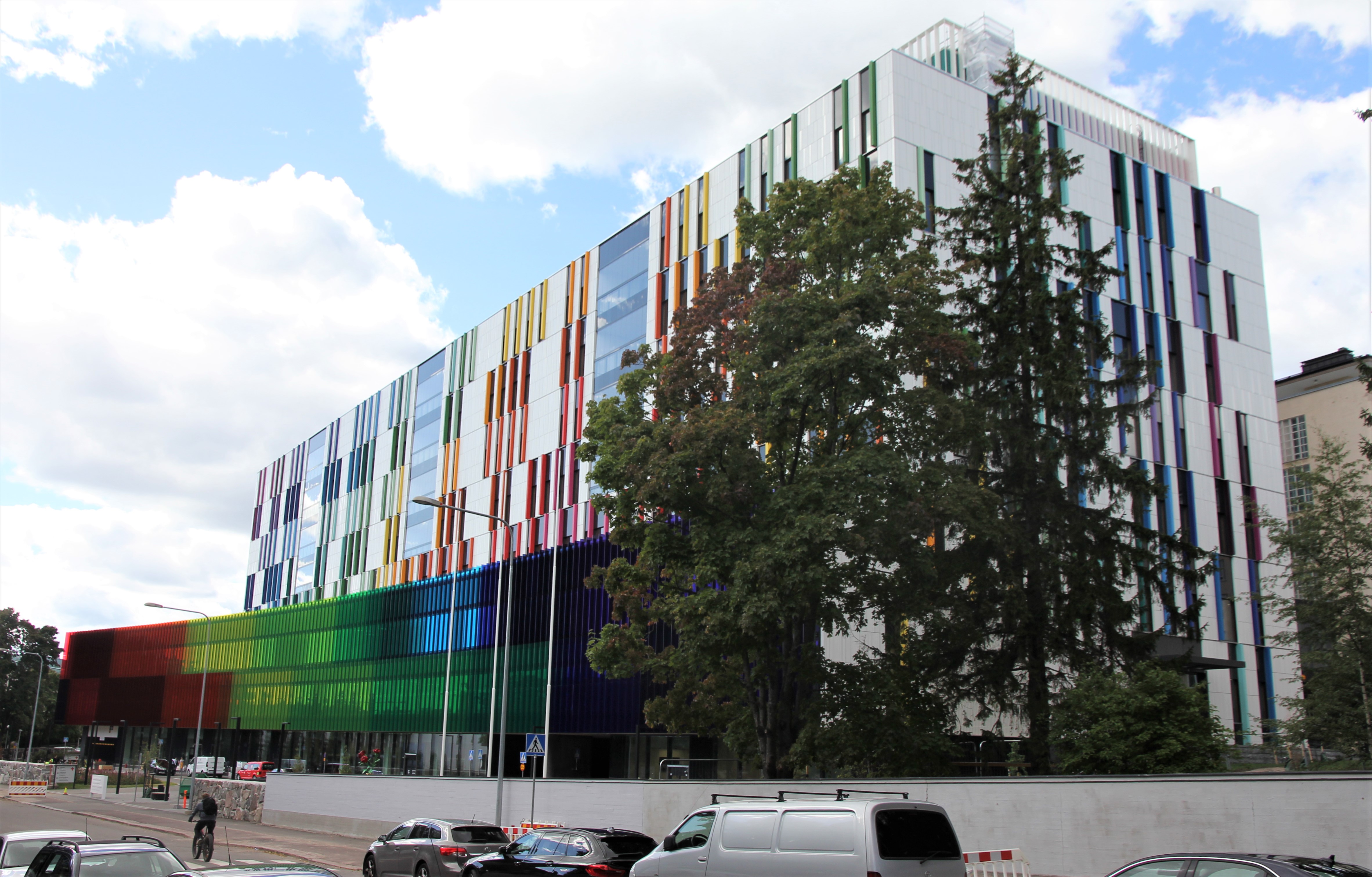 New Children's Hospital