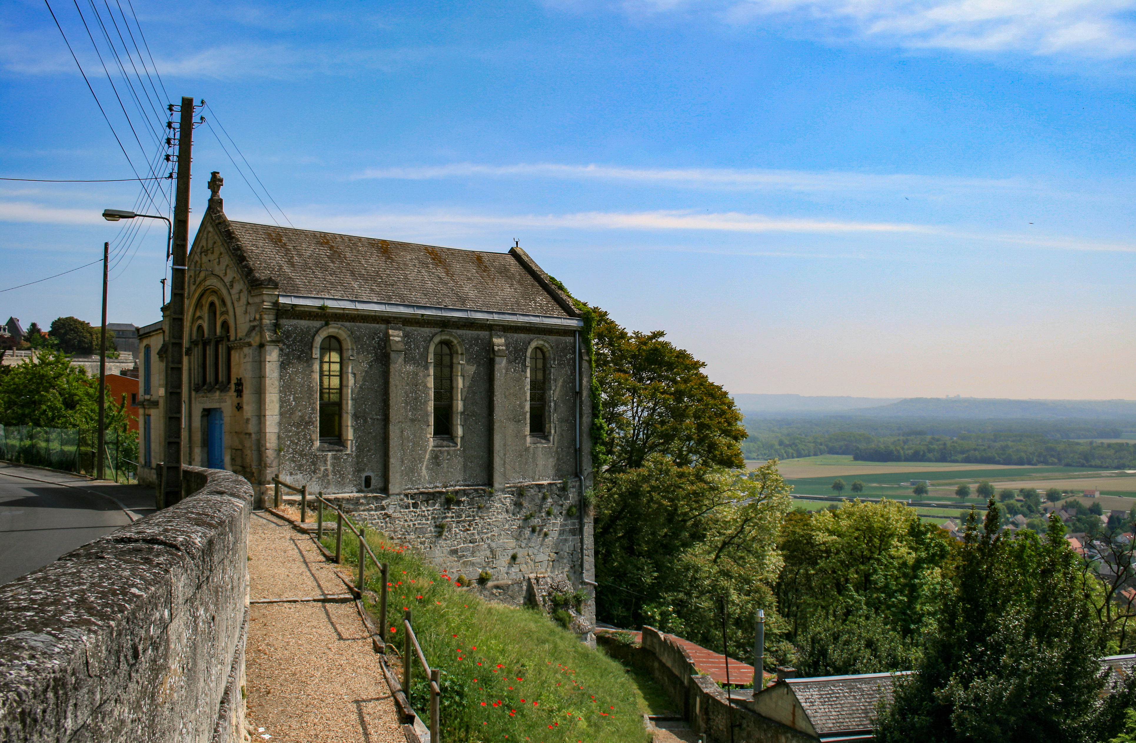 Temple Protestant De Laon