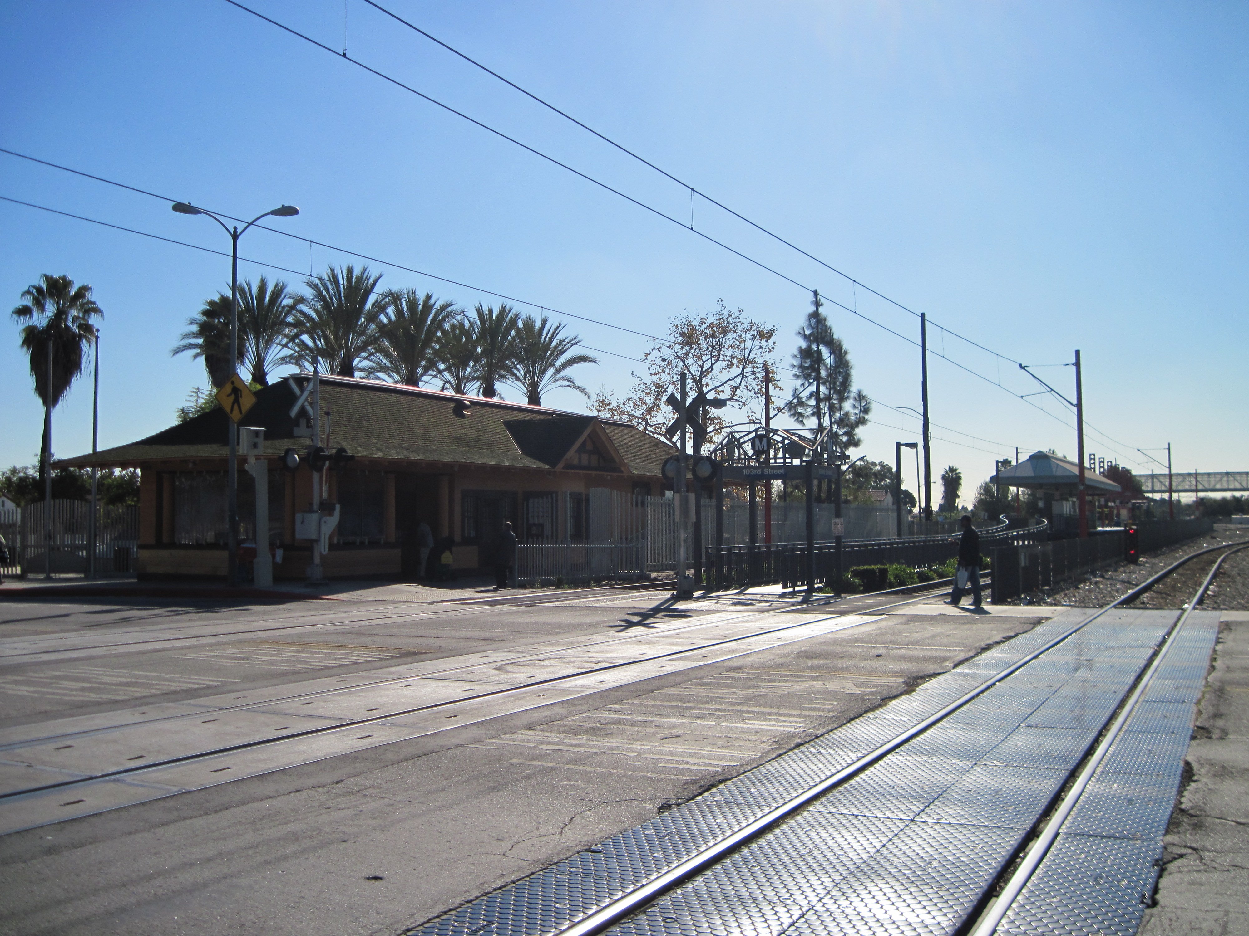 Rua 103/Torres Watts