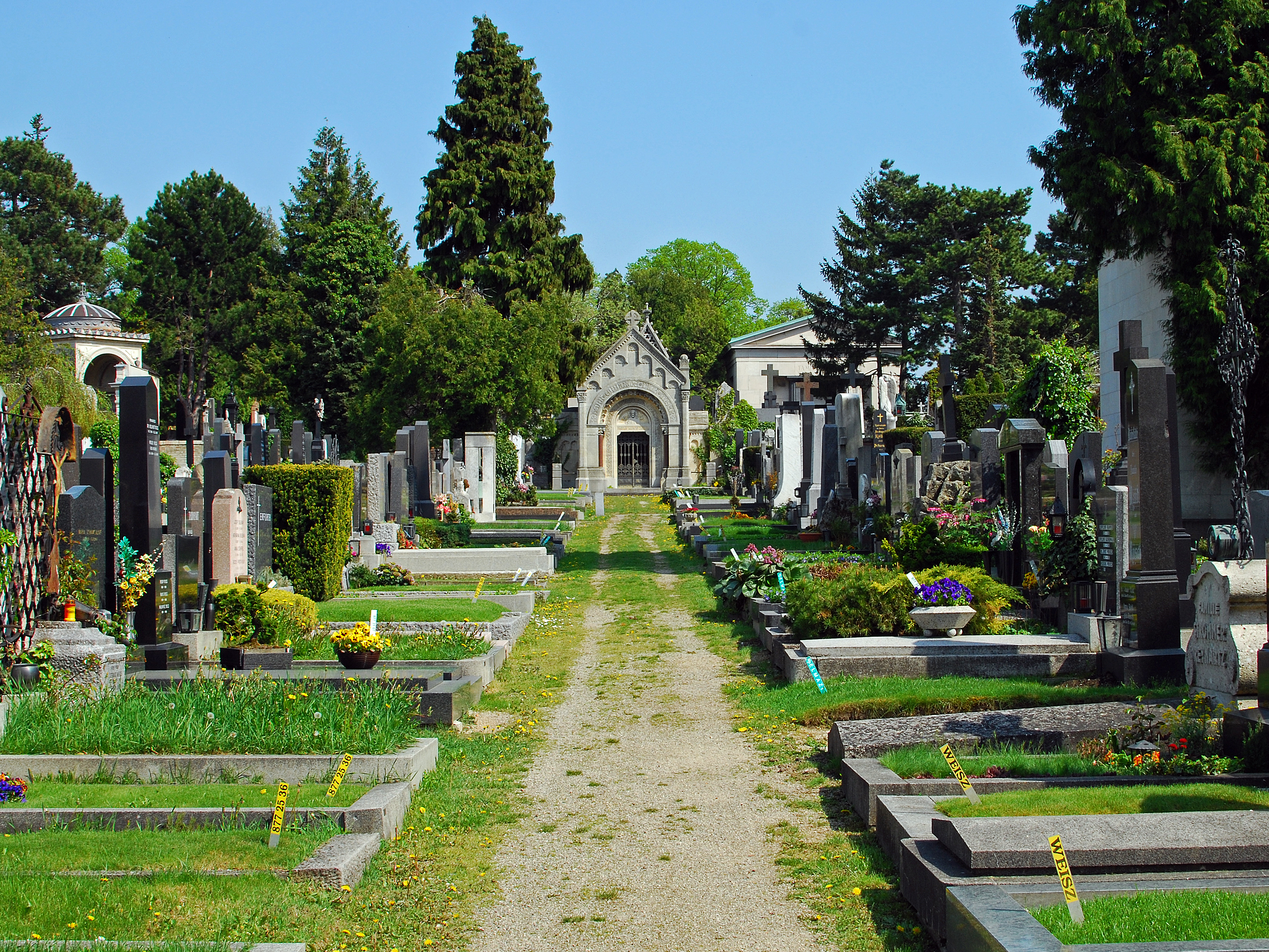 Hietzing Cemetery
