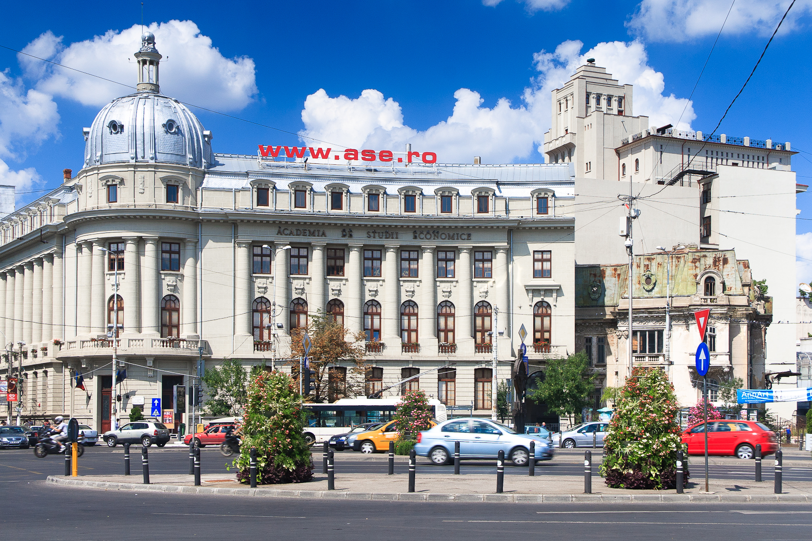 Bucharest University of Economic Studies