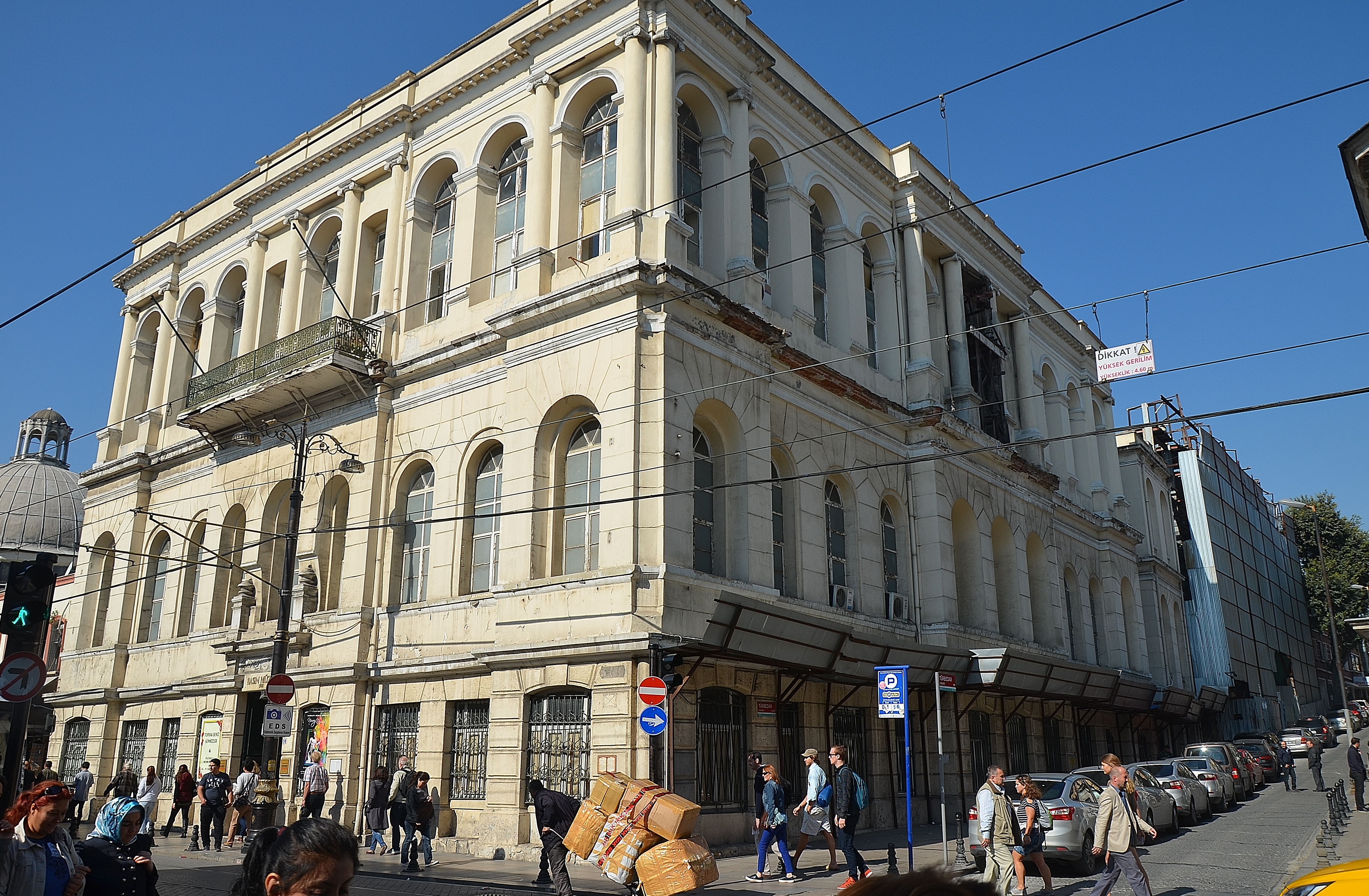 Musée De La Presse Tgc