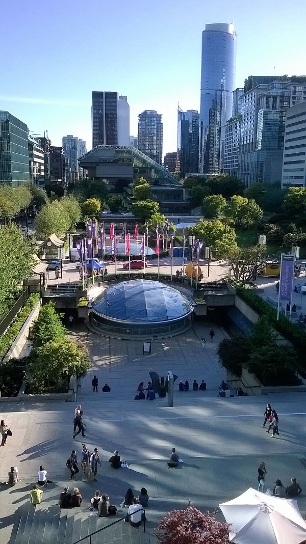 Piazza Robson