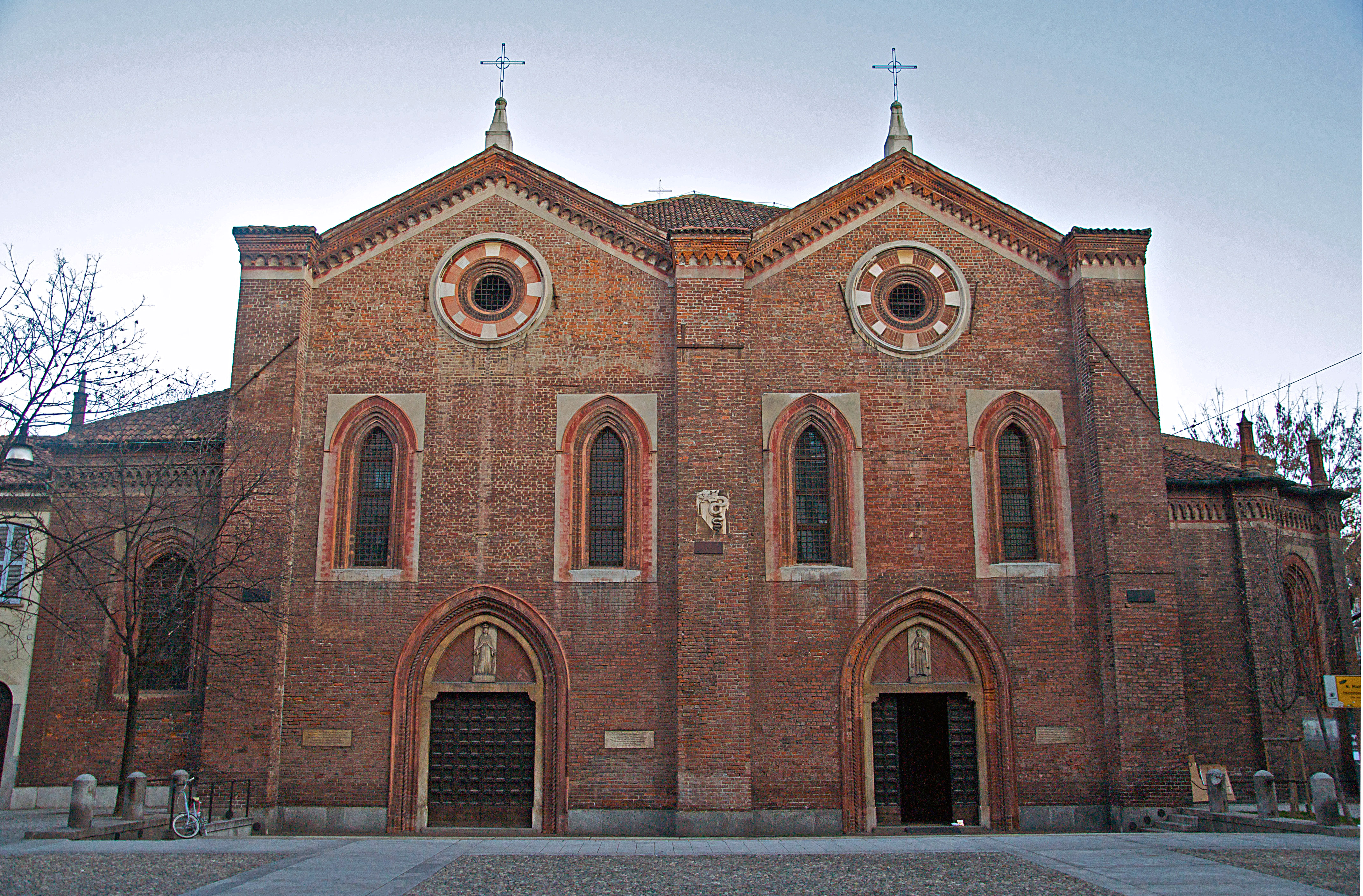 Kostel Sv. Panny Marie Korunované