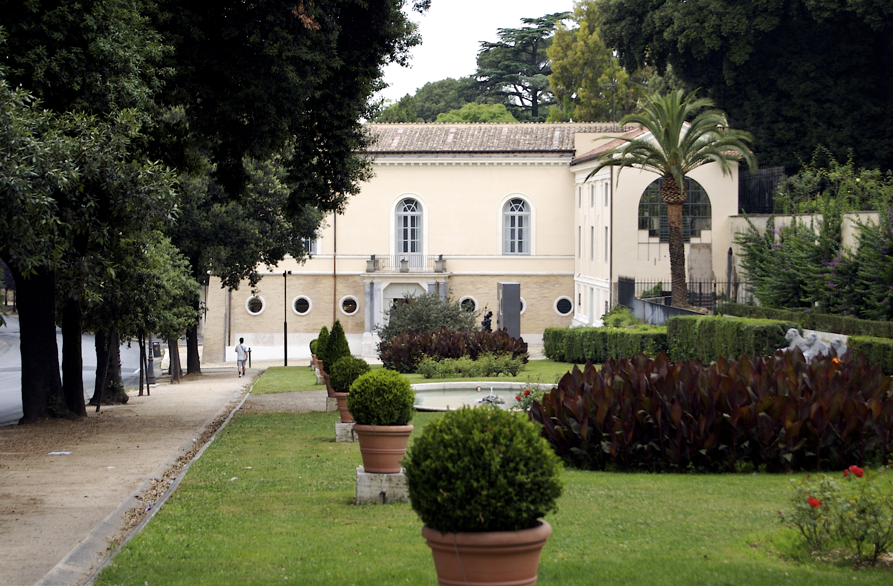 Carlo Bilotti Museum