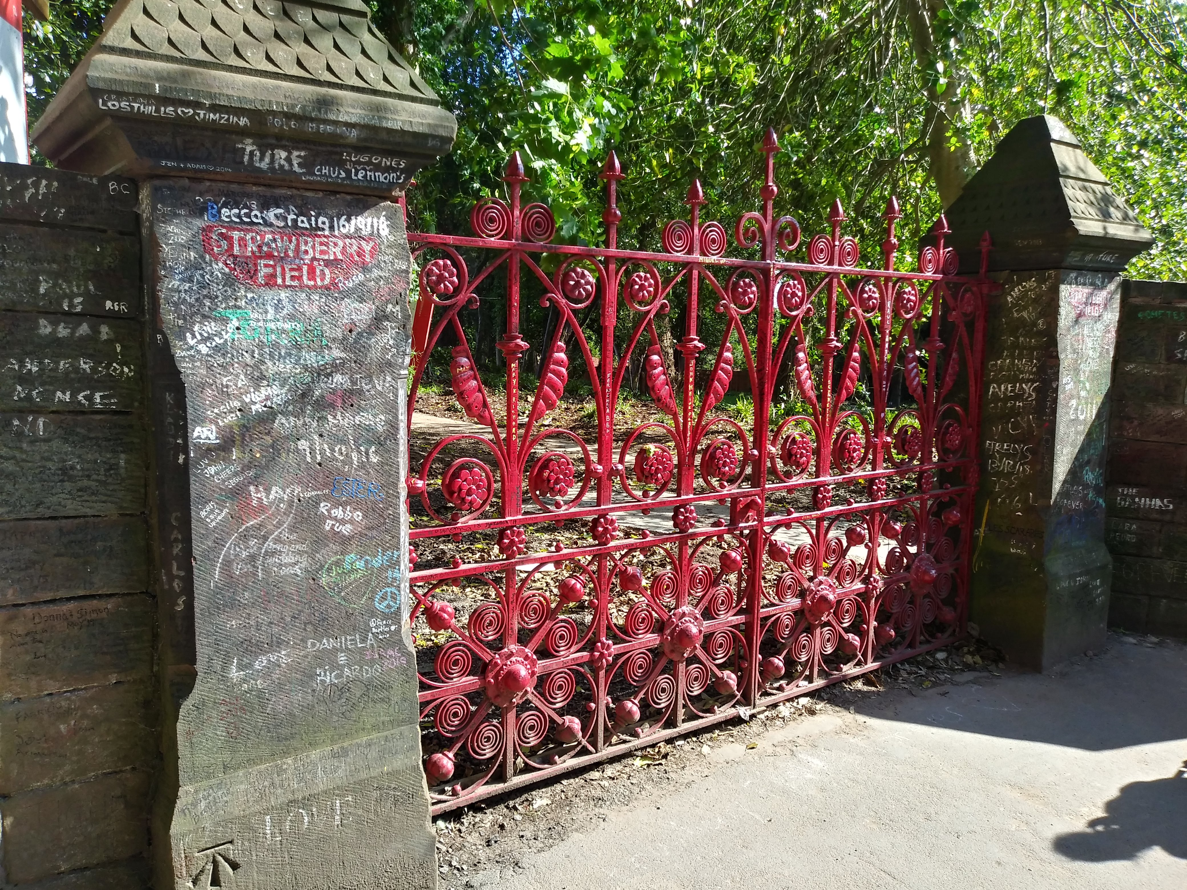 Strawberry Field
