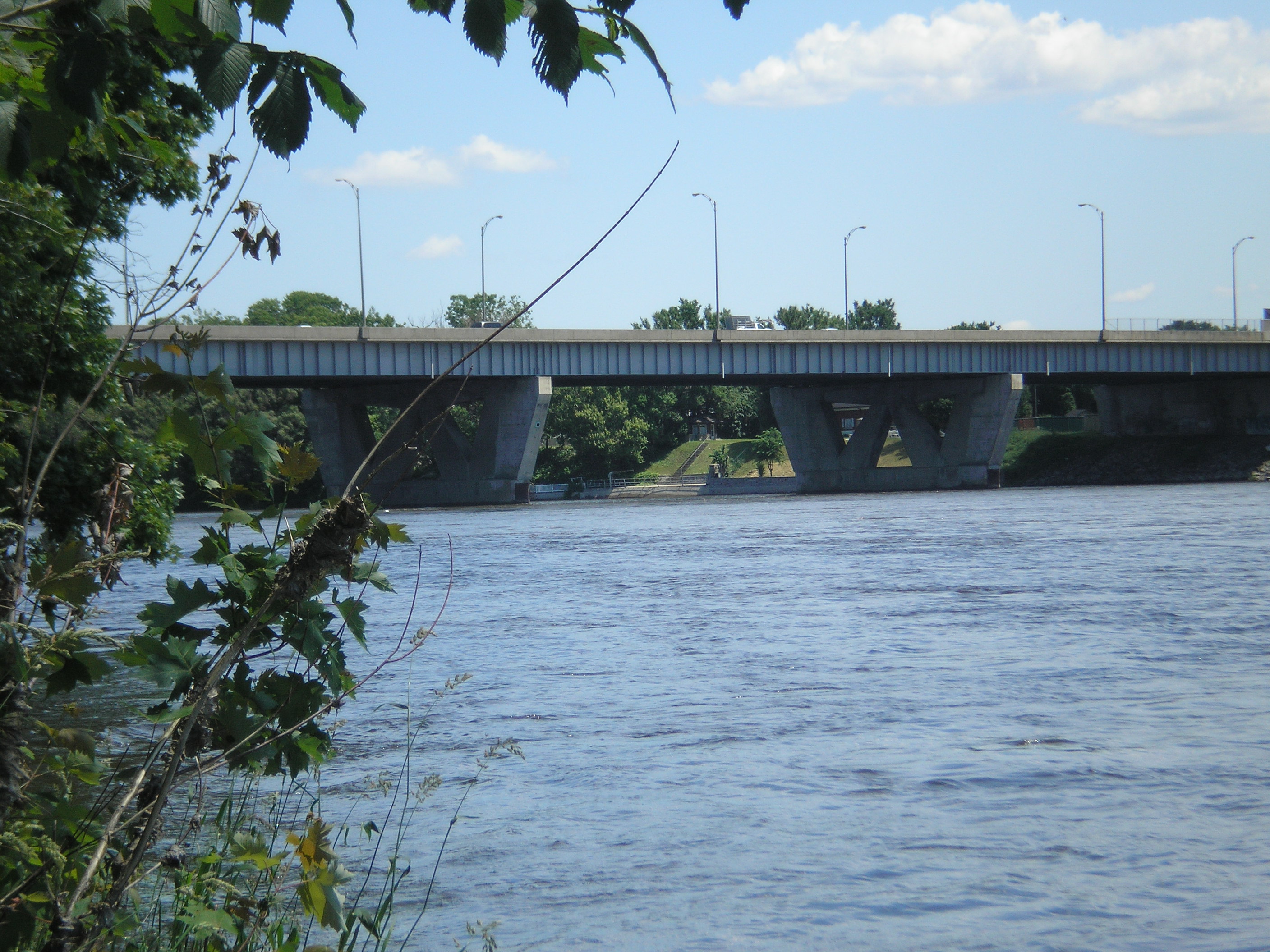 Puente Médéric Martin