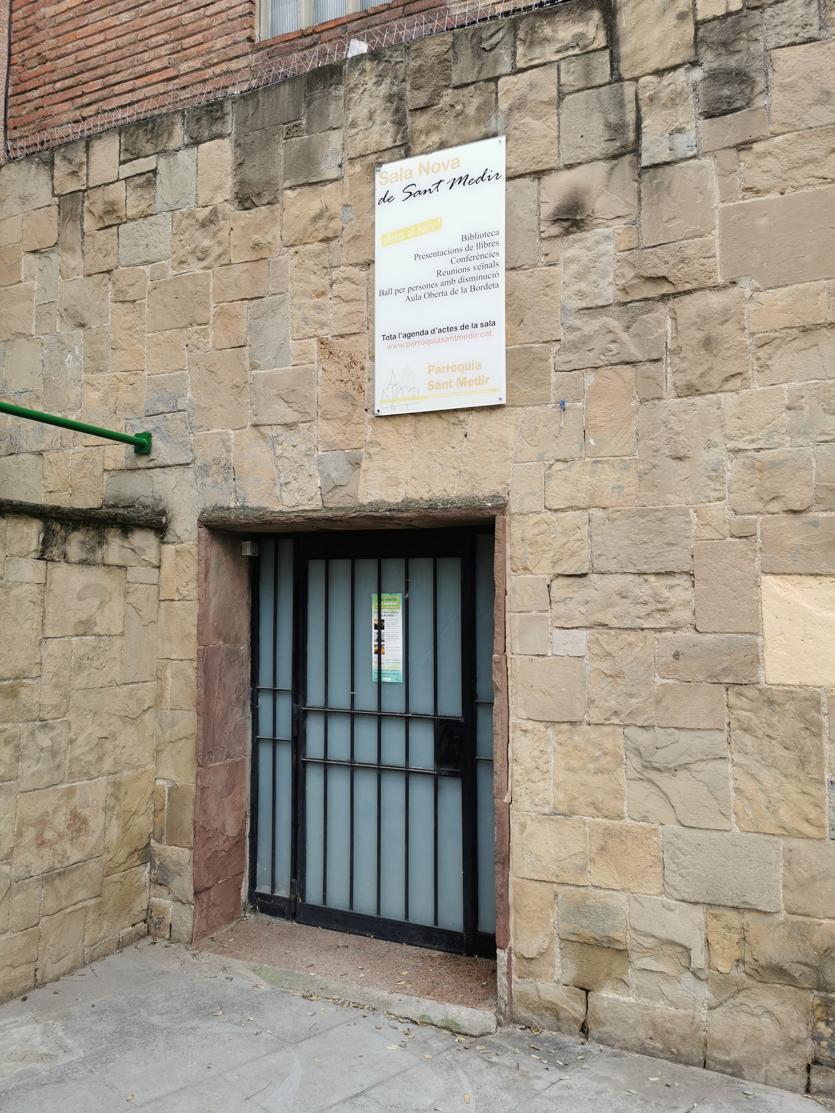 Sala Nova De Sant Medir