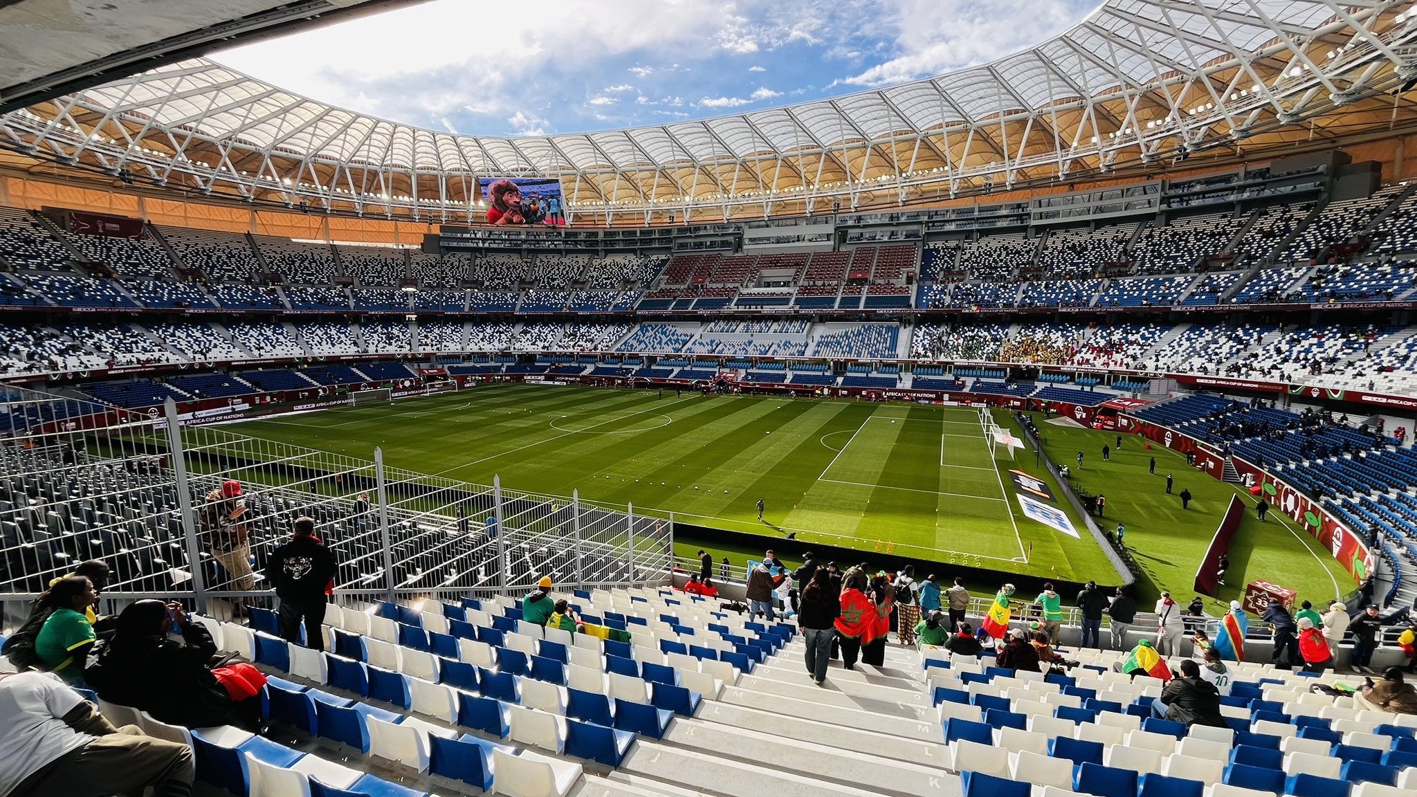 Stade De Tanger