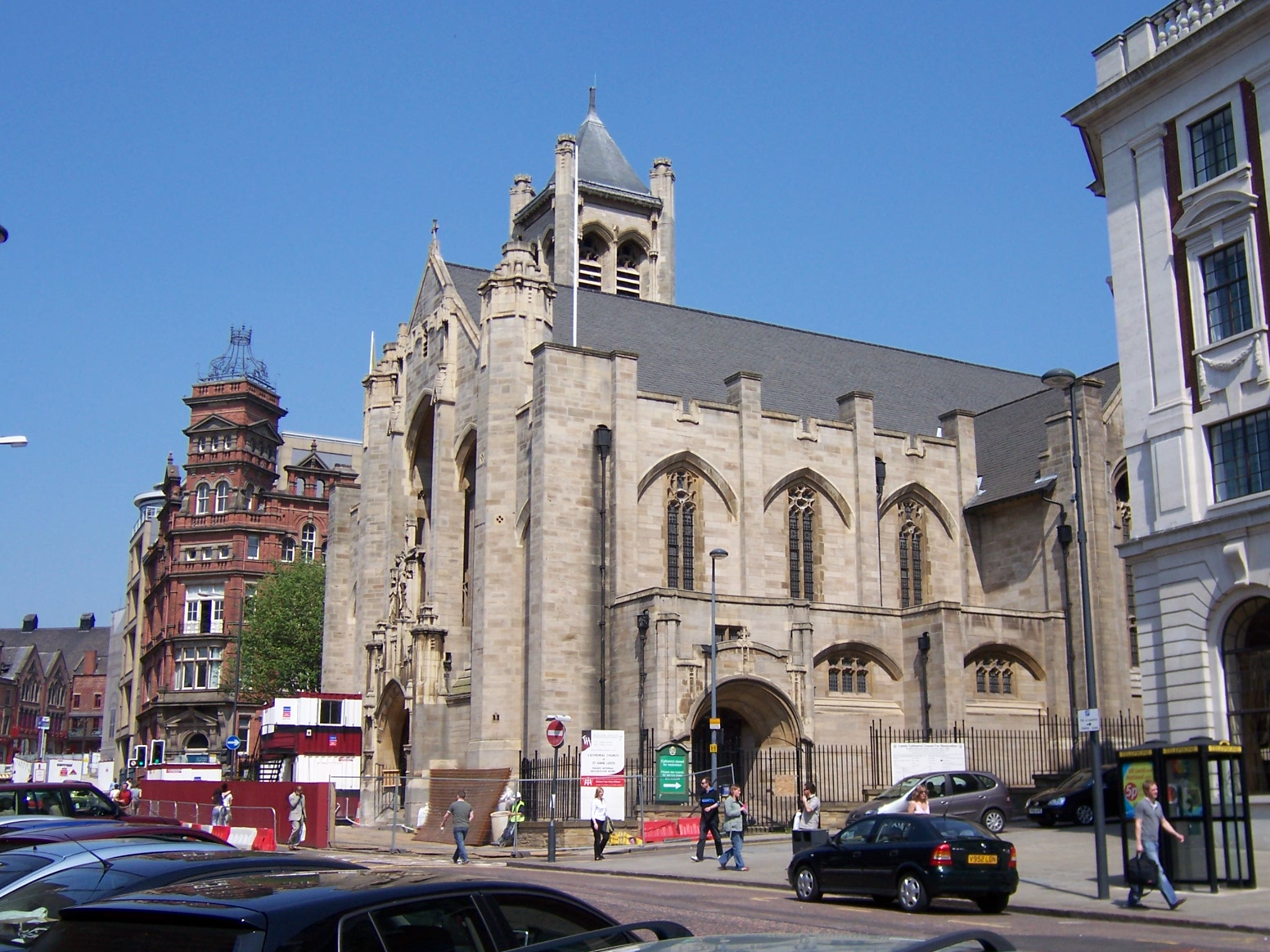 Catedral De Leeds