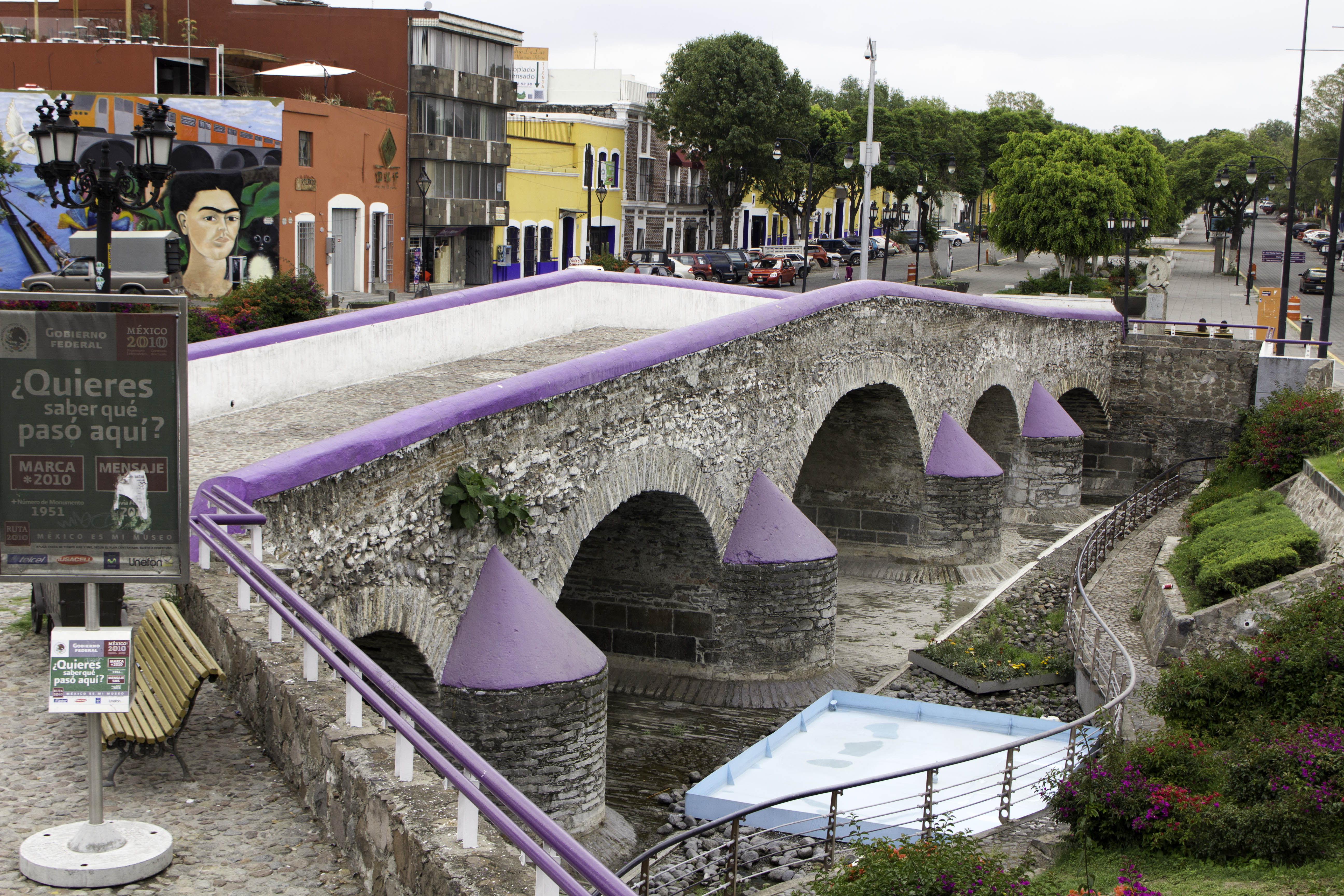 Puente De Ovando