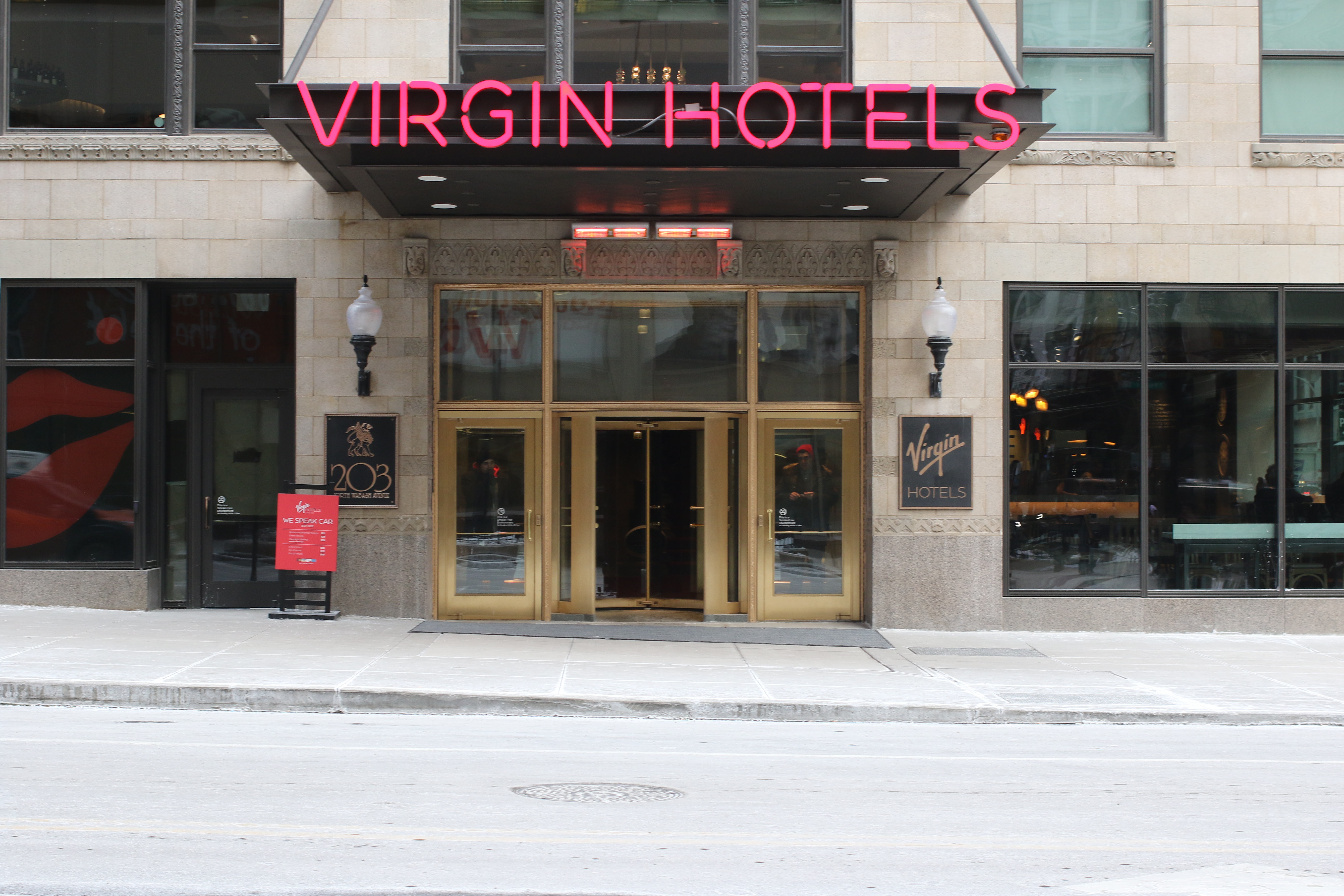 Virgin Hotels Chicago
