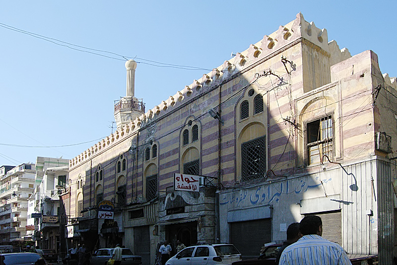  Mezquita De Tirbana