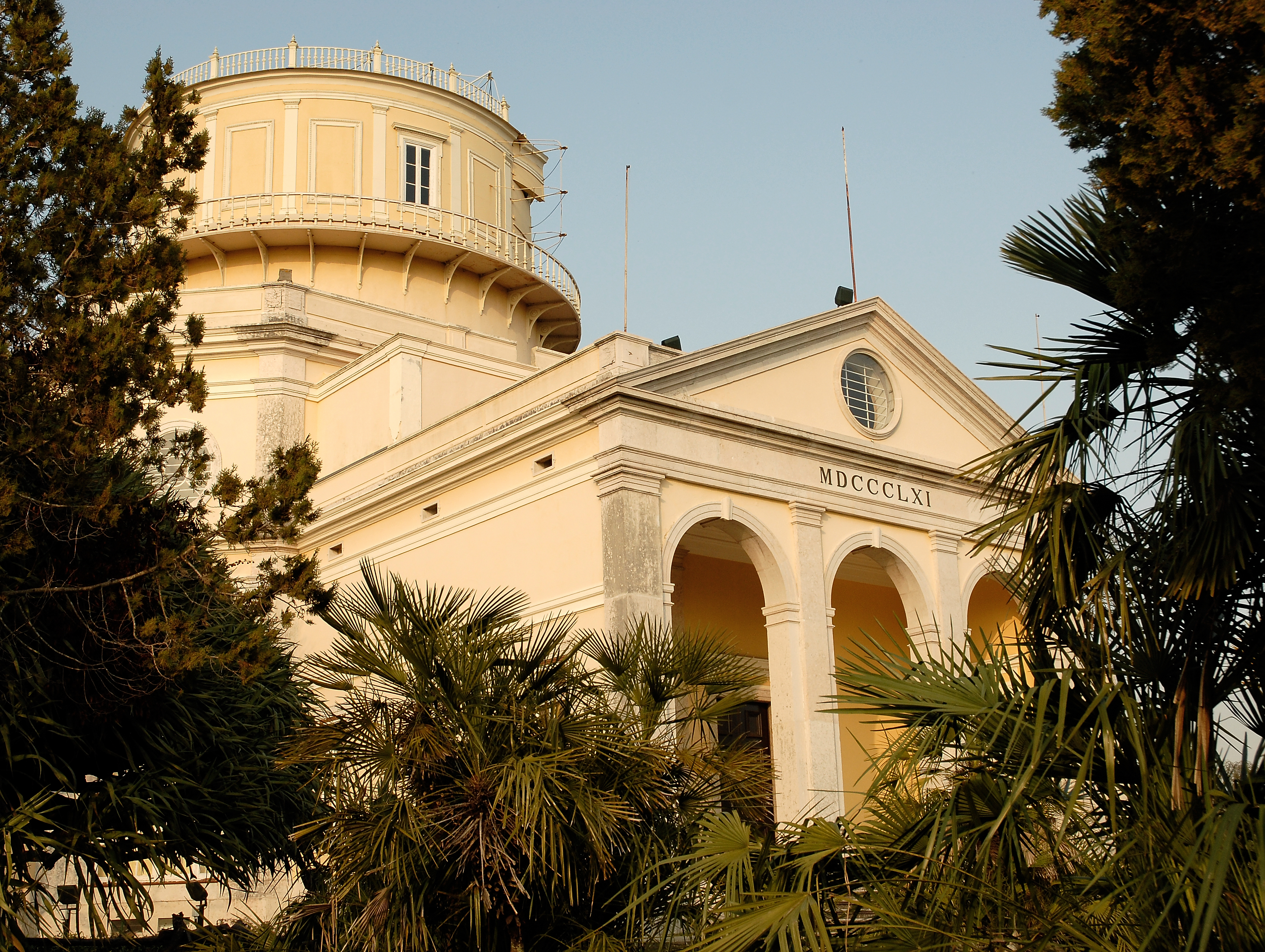 Astronomical Observatory of Lisbon