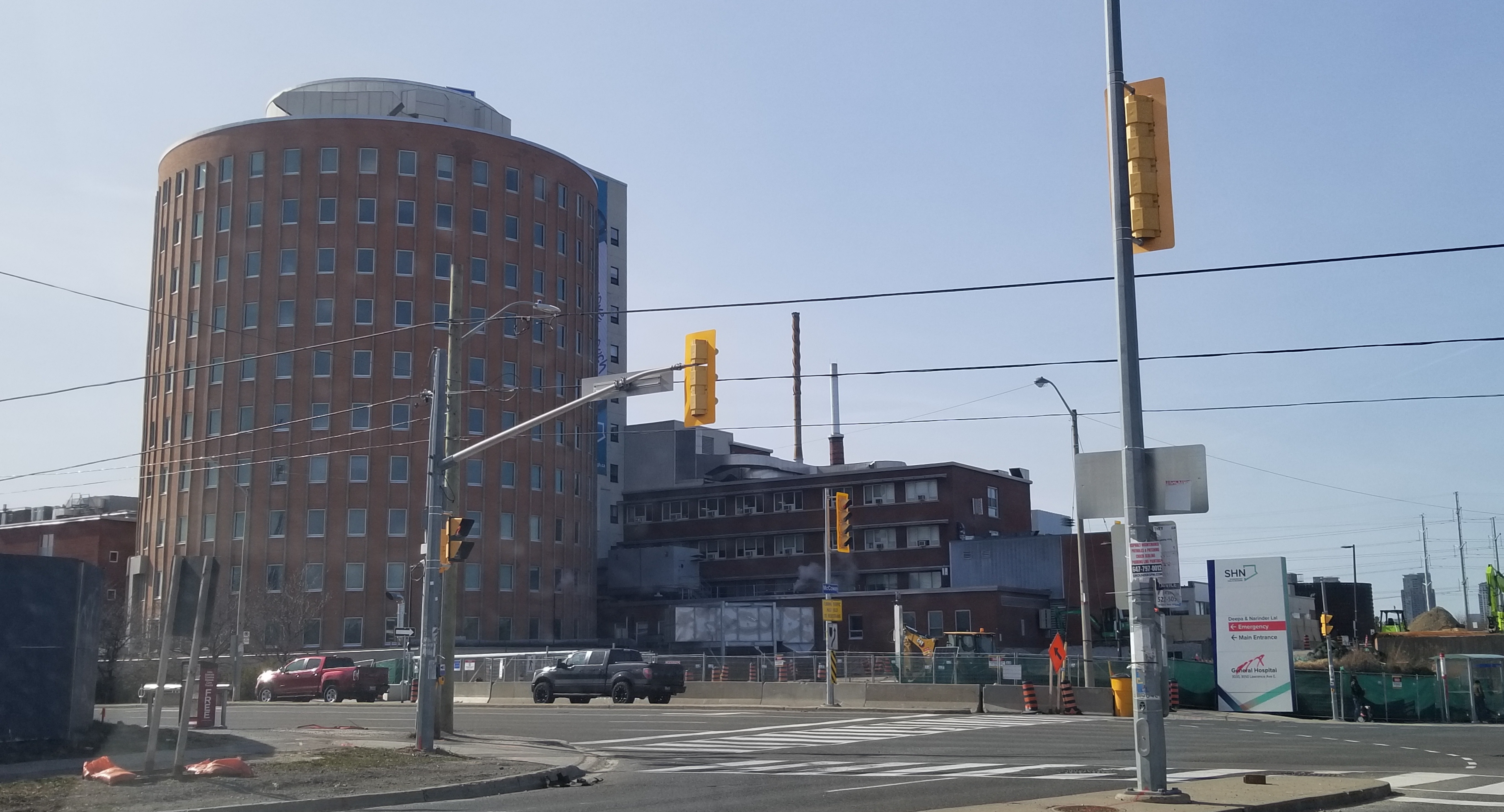 Scarborough General Hospital