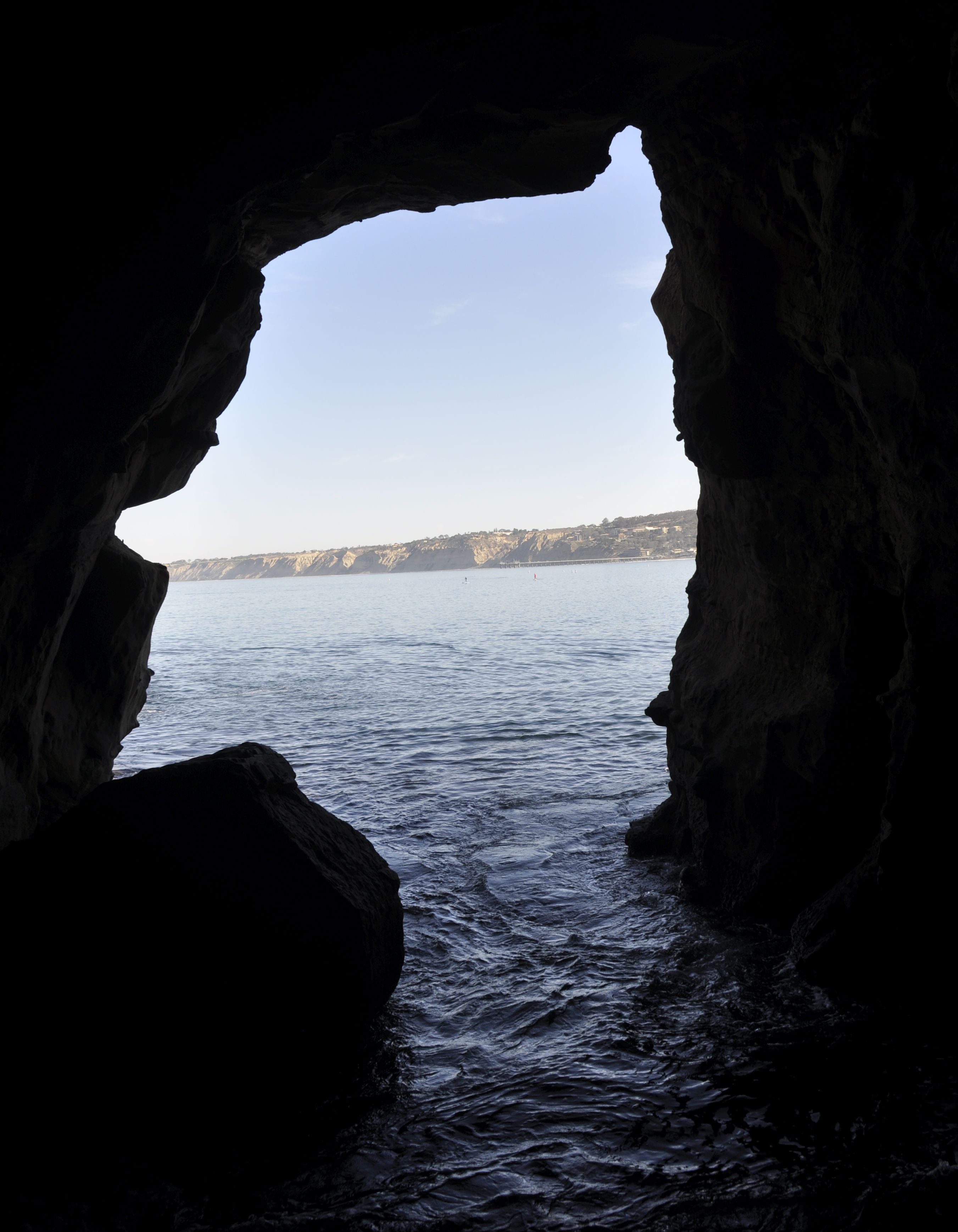 Grotta Del Mare Di Sunny Jim