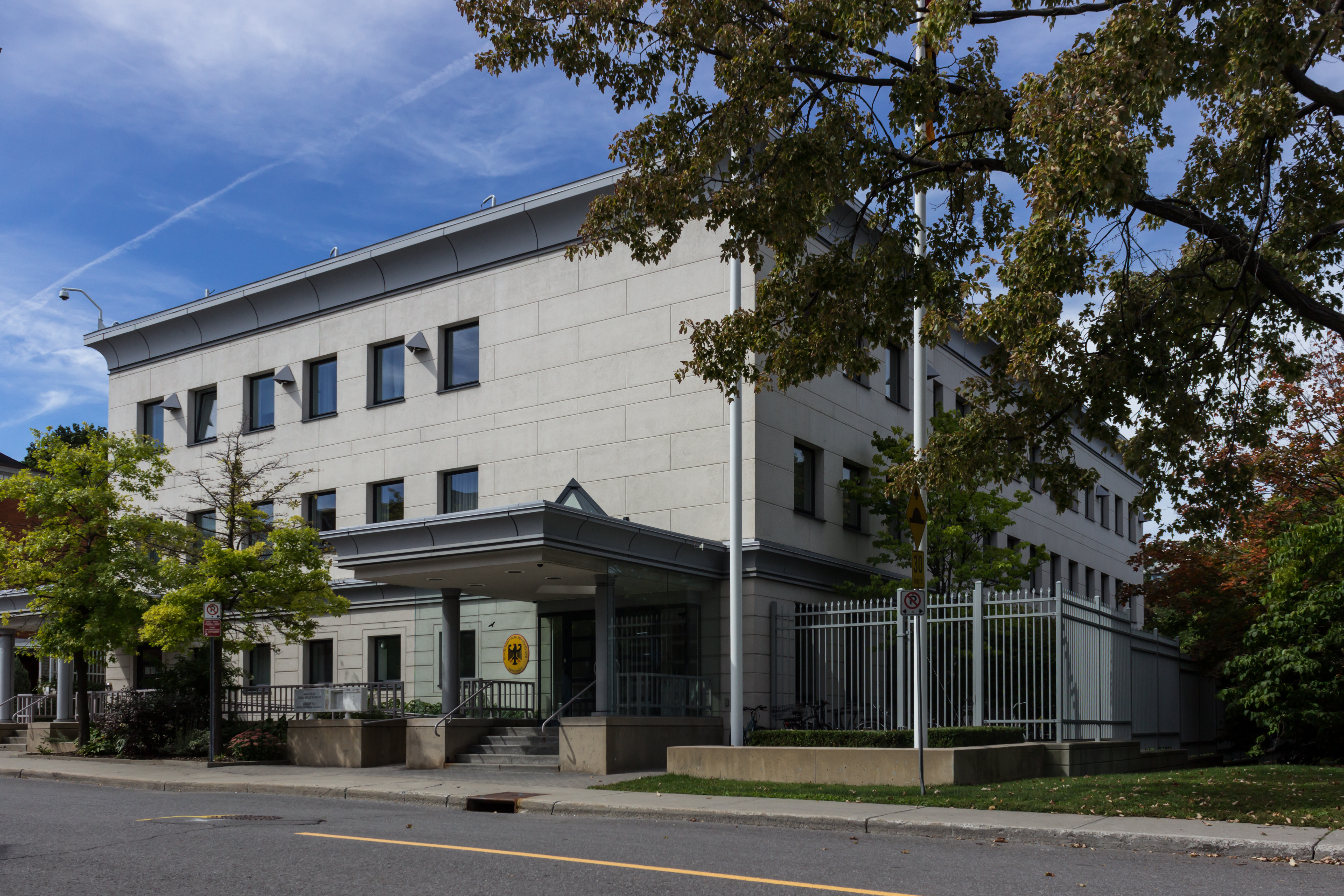 Deutsche Botschaft Ottawa