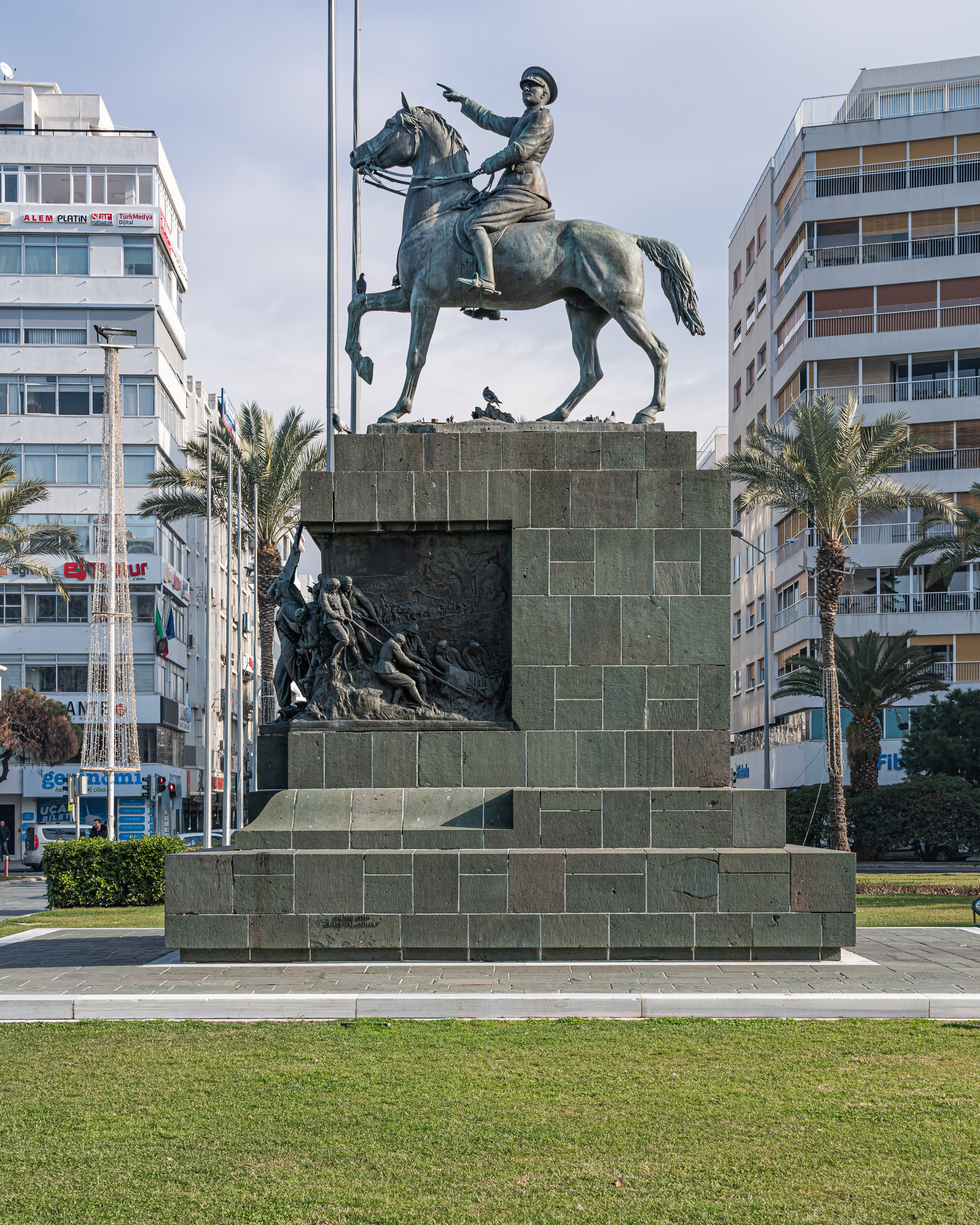 Atatürkstatue