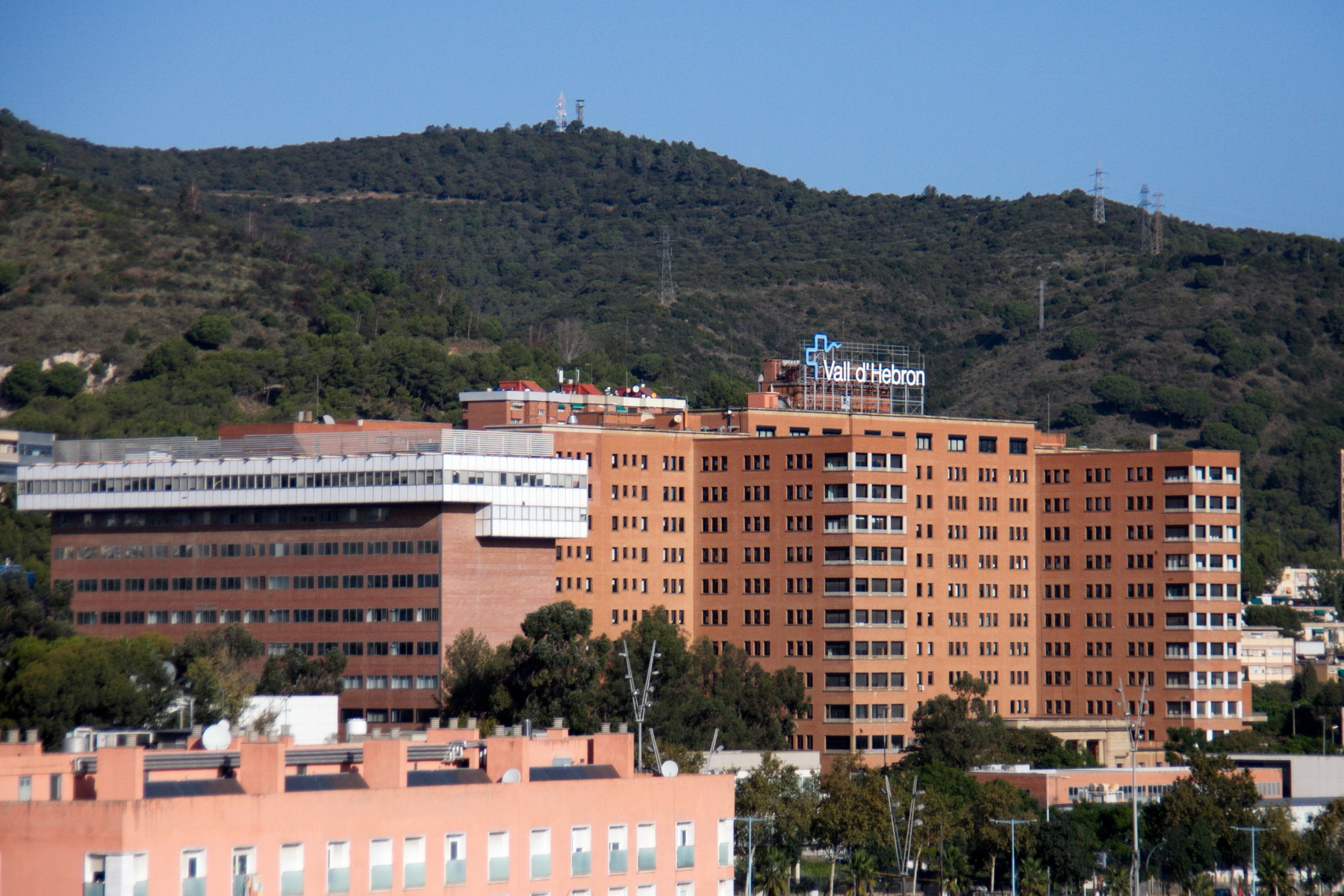 Hospital Vall D'Hebron