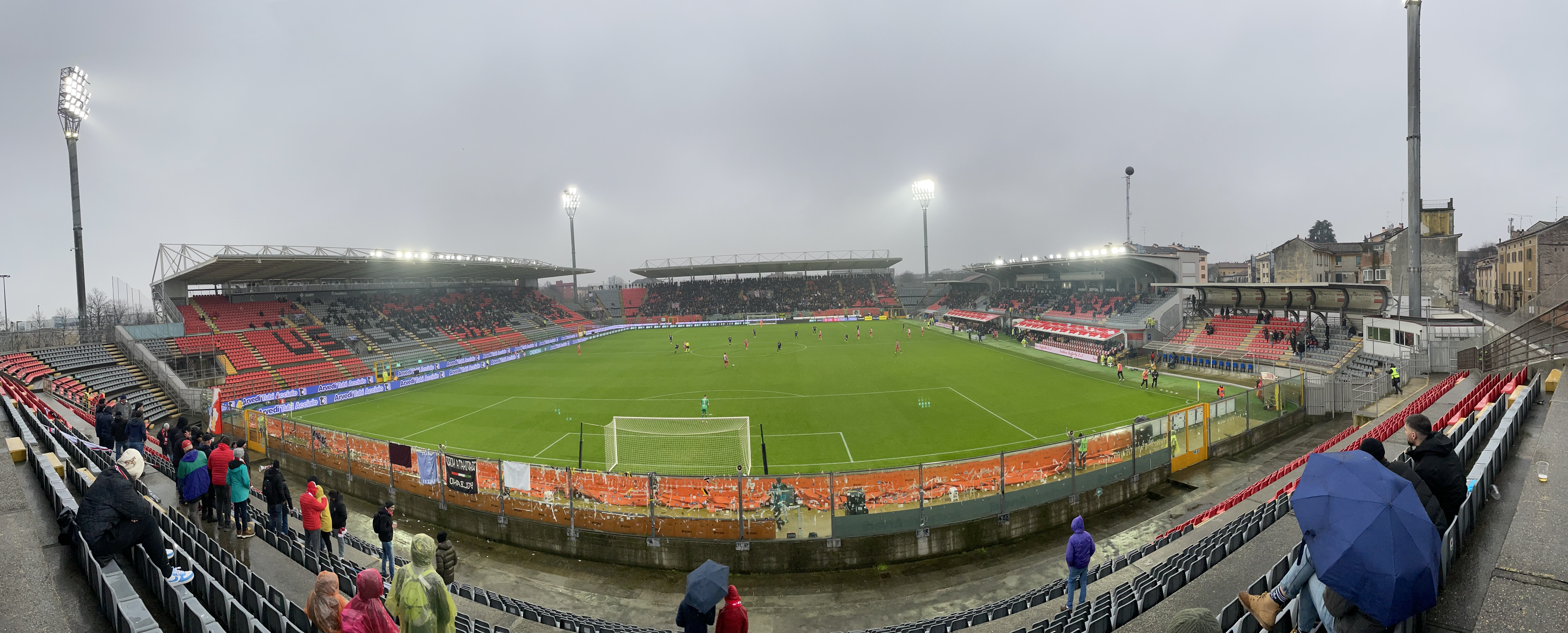 Stadio Giovanni Zini