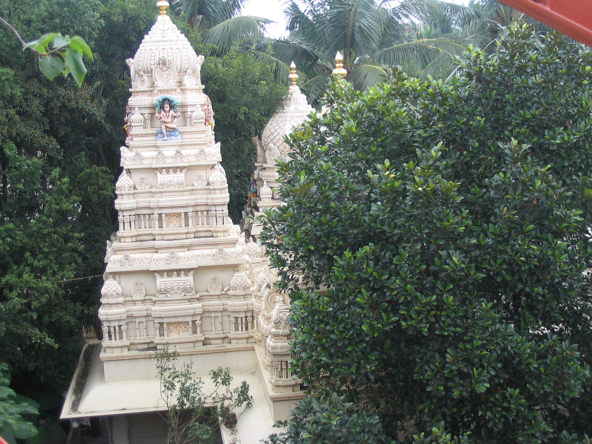 Ragigudda Anjaneya Tempel