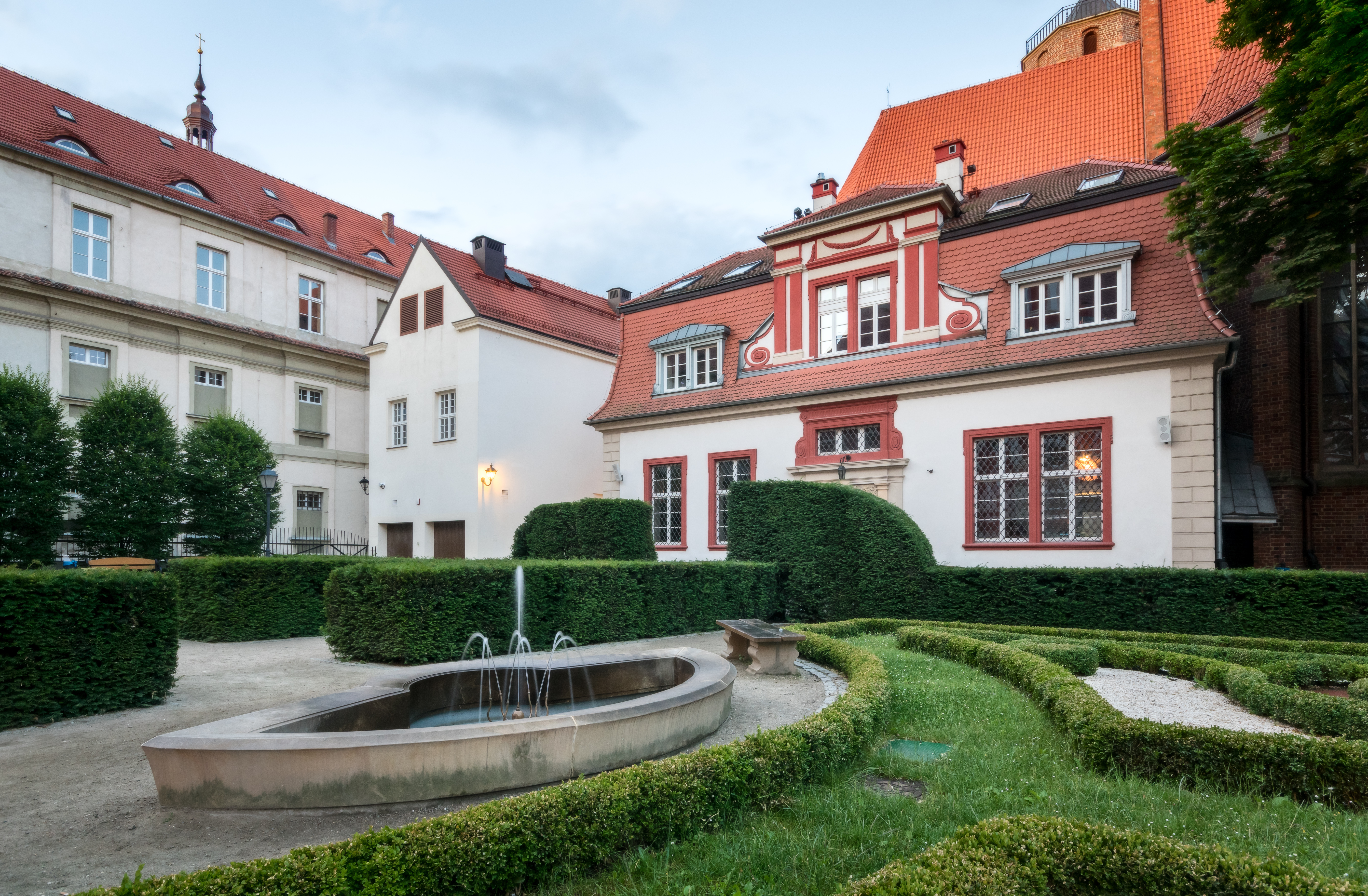 Casco Antiguo De Wrocław