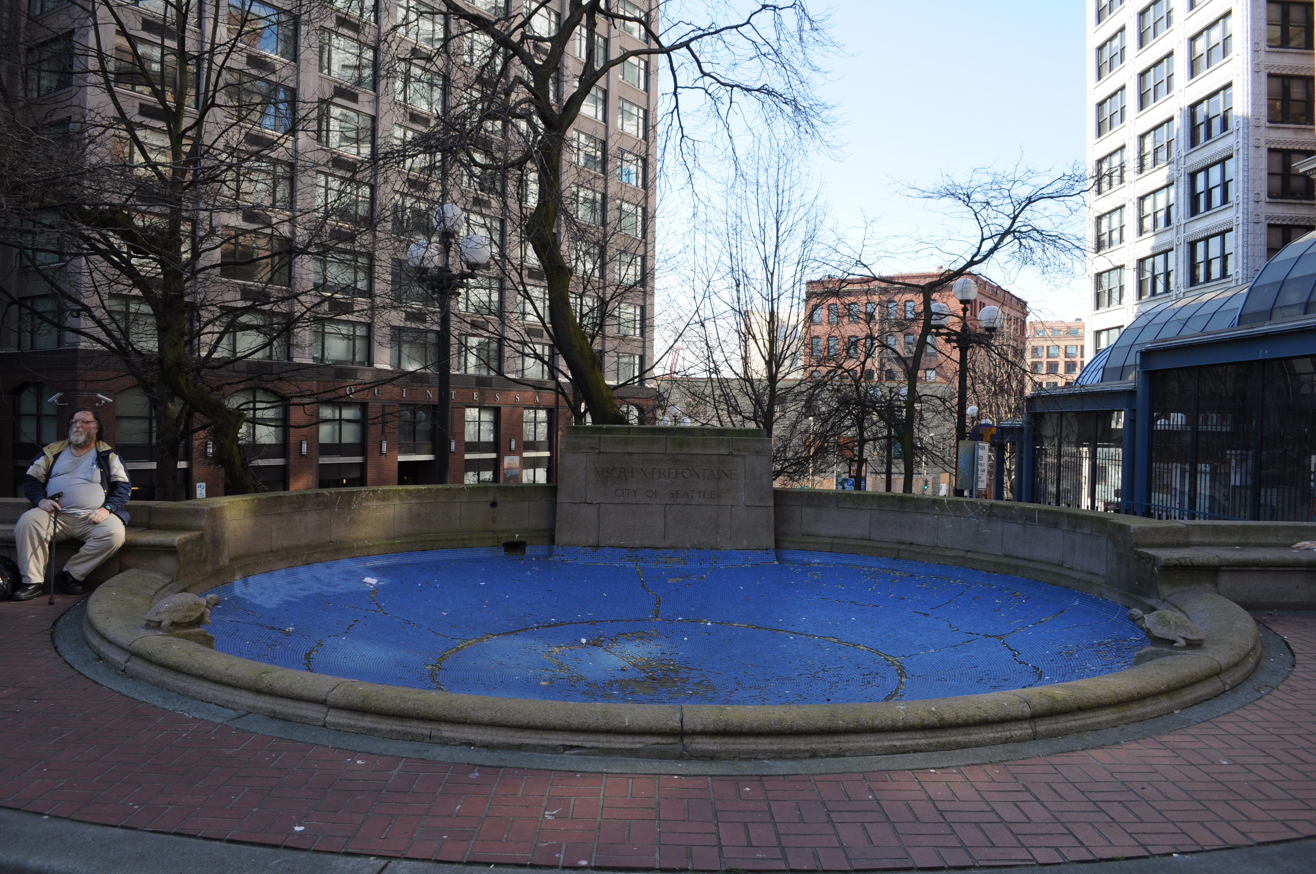 Fuente Prefontaine
