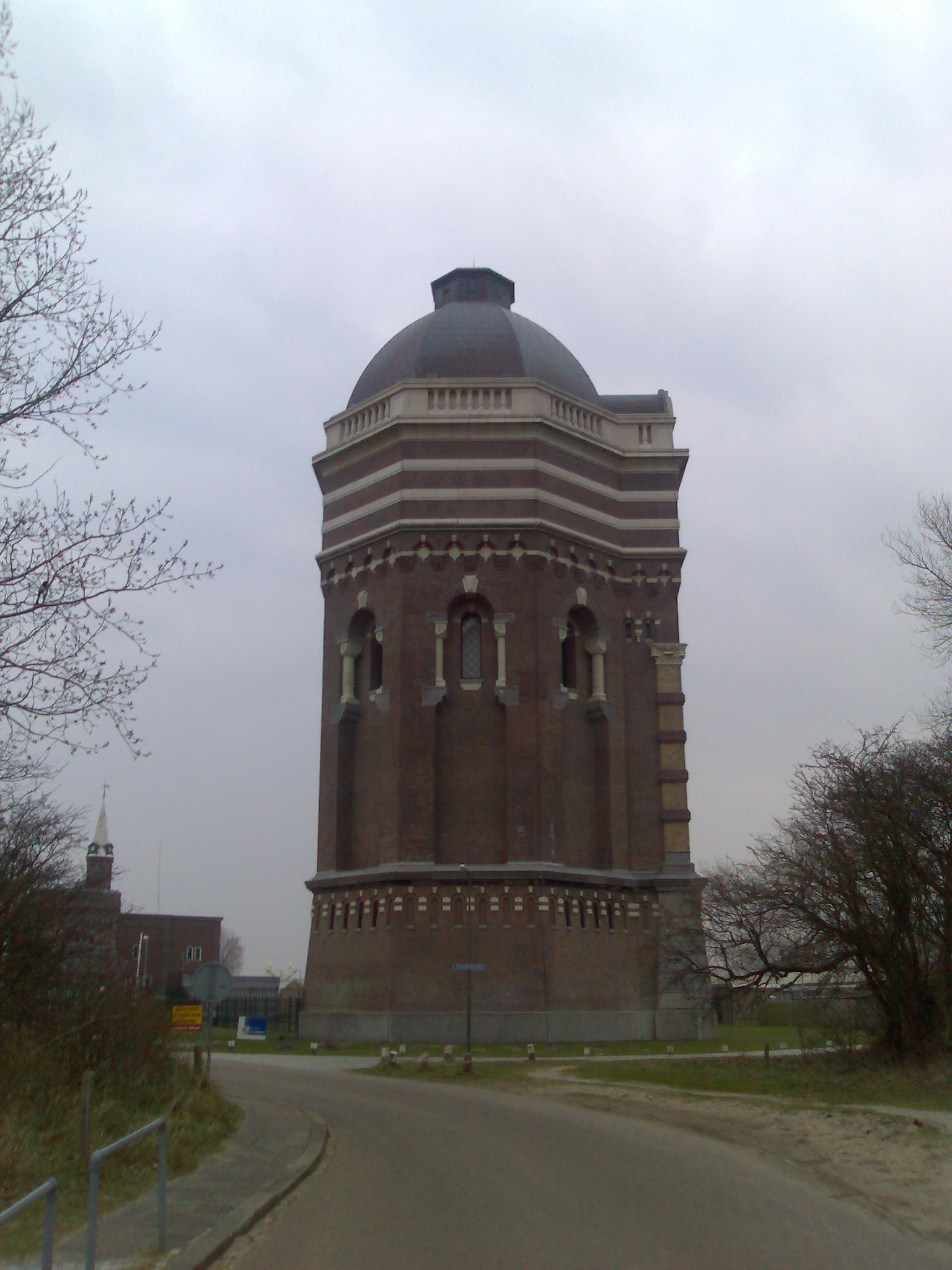 Torre De Agua