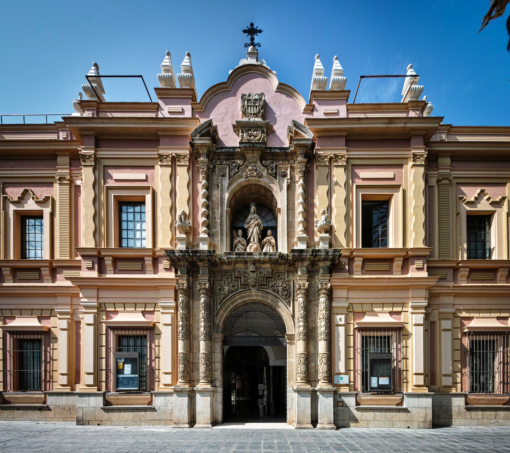 Museu De Belas Artes De Sevilha