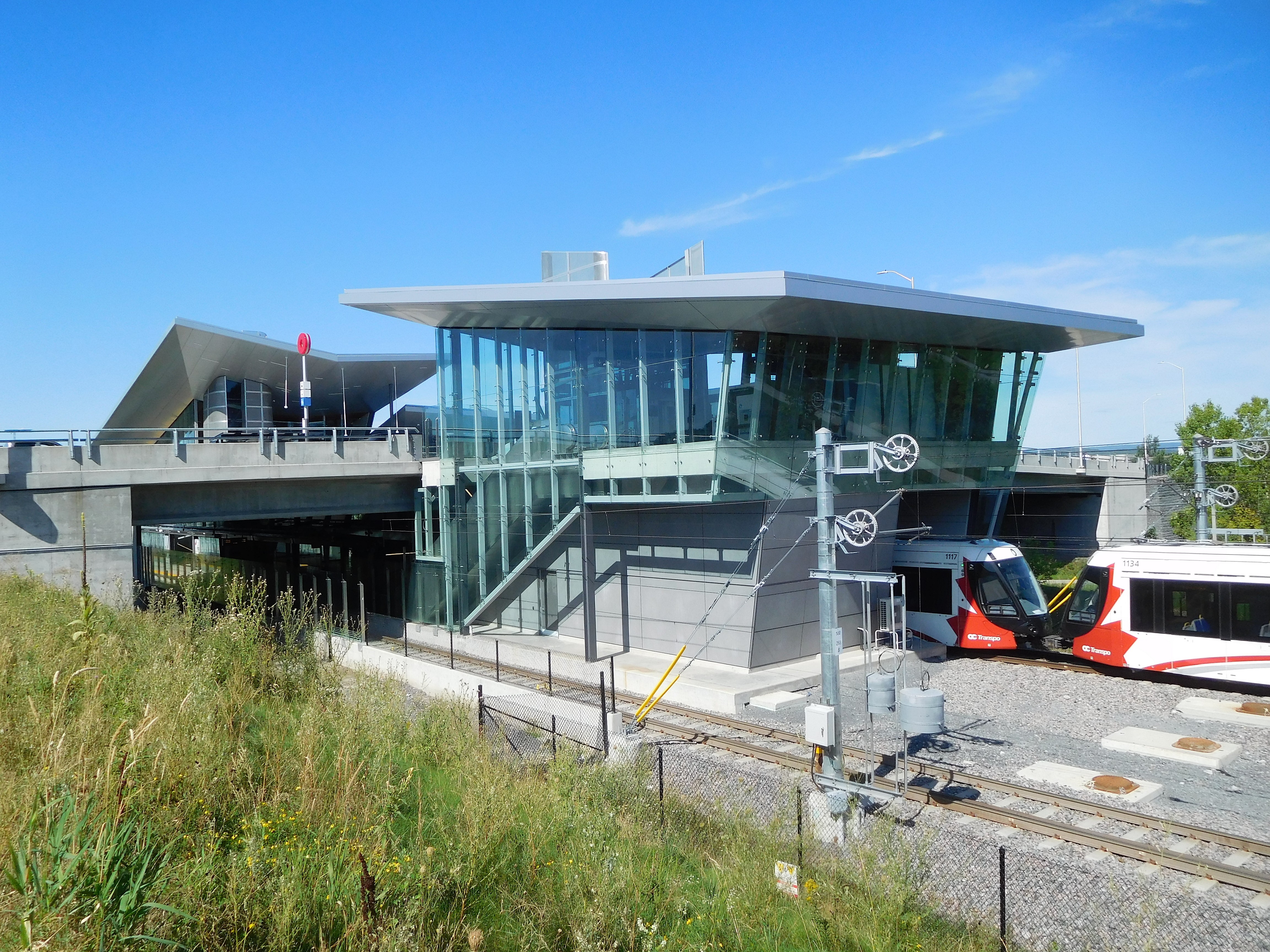 Pimisi-Bahnhof