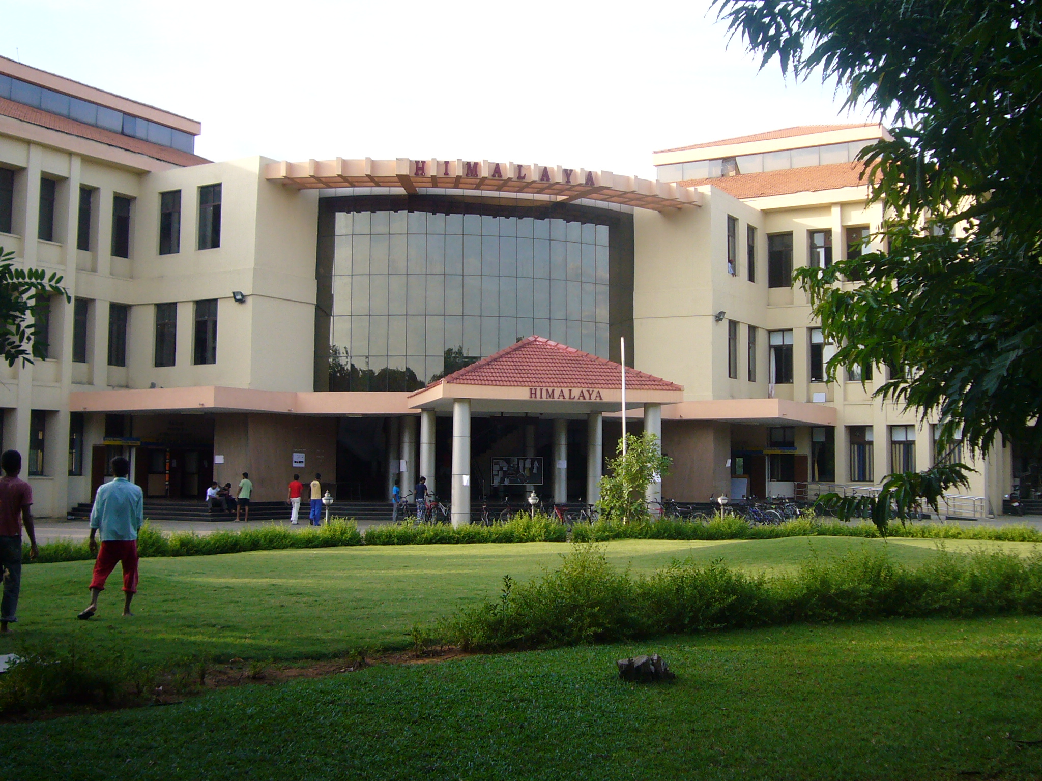 Istituto Indiano Di Tecnologia Di Madras