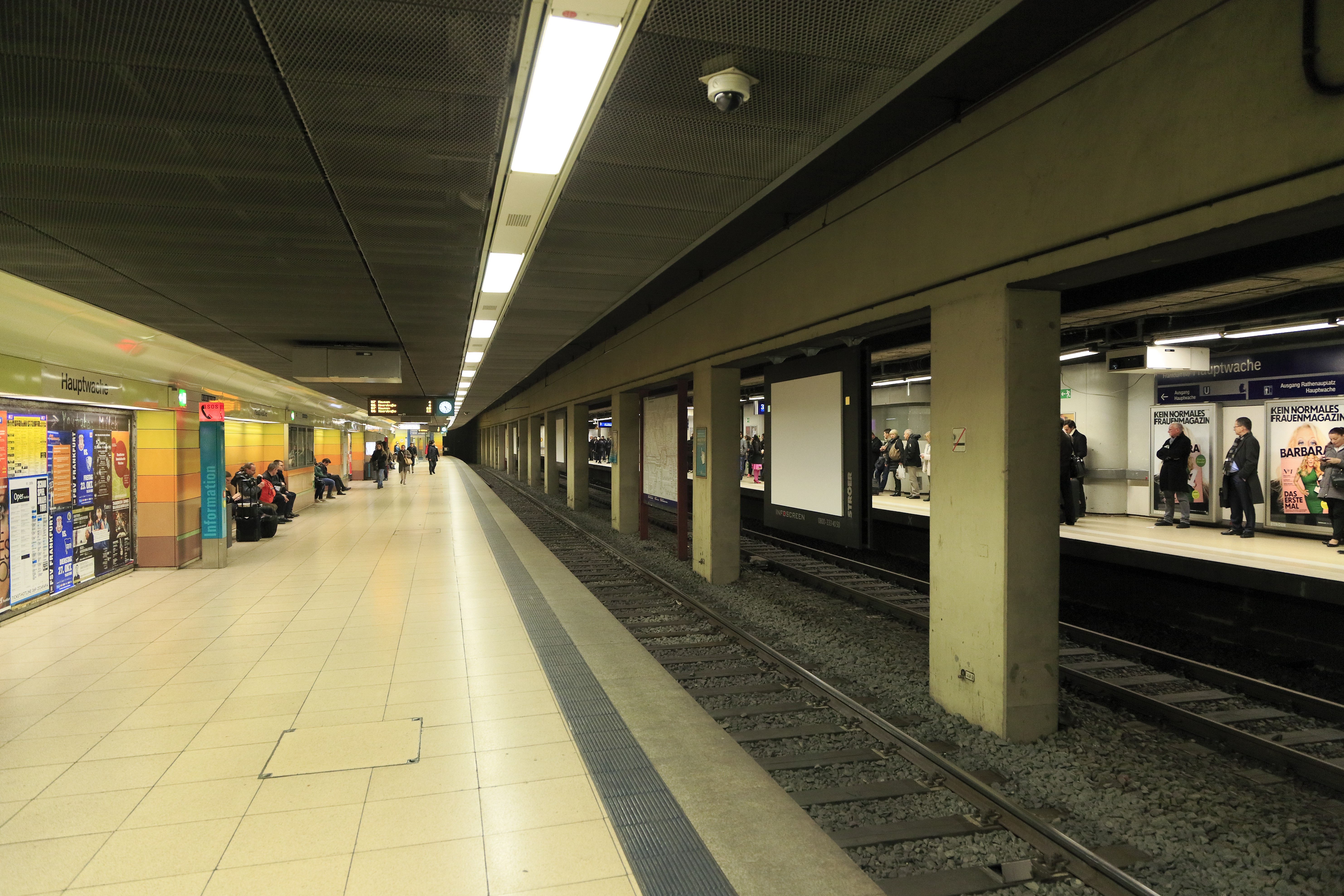 Francfort-Hauptwache