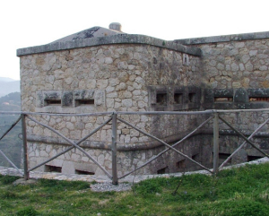 Fort of the Centres